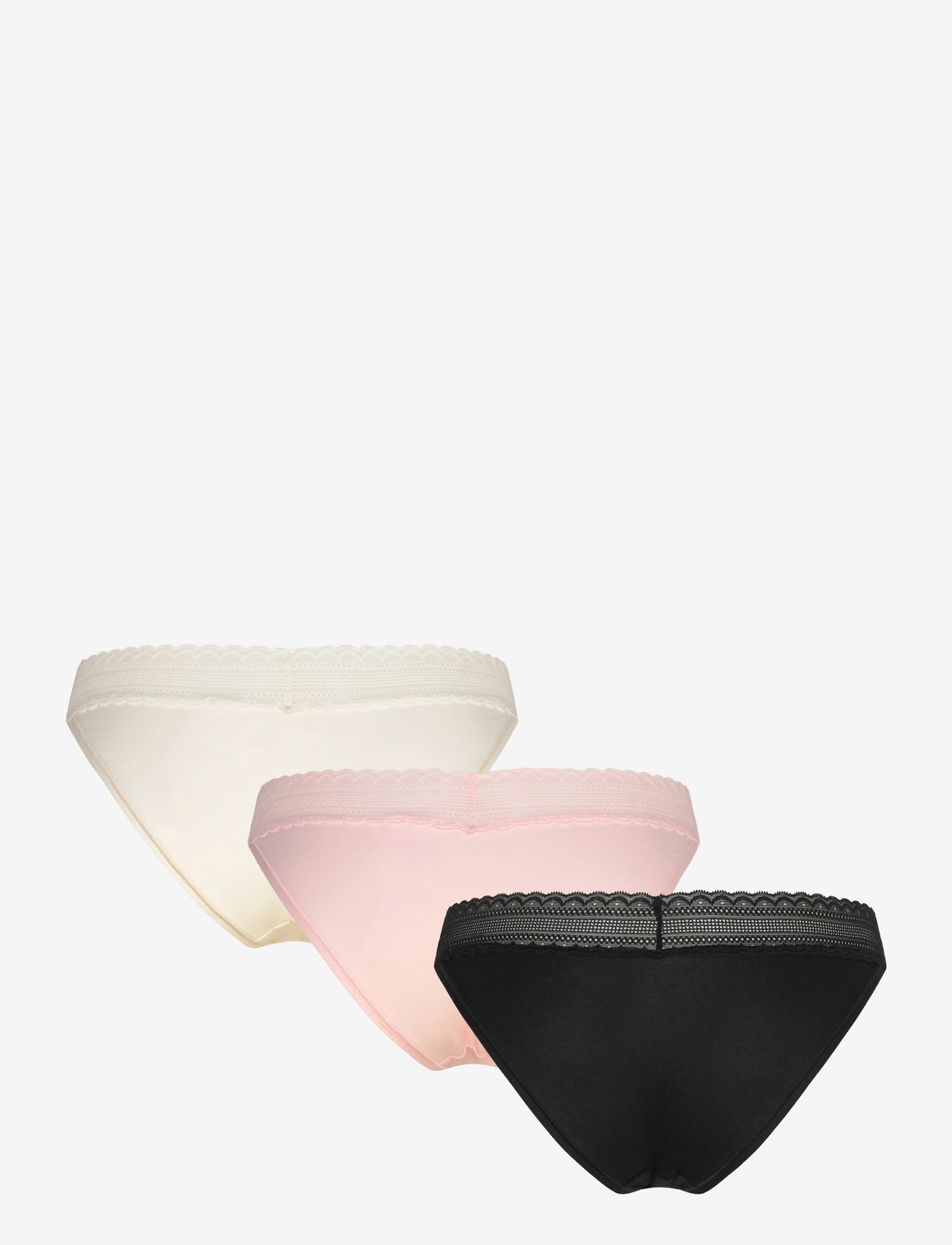 HUGO - TRIPLET LACE BRIEF - briefs - open miscellaneous - 2