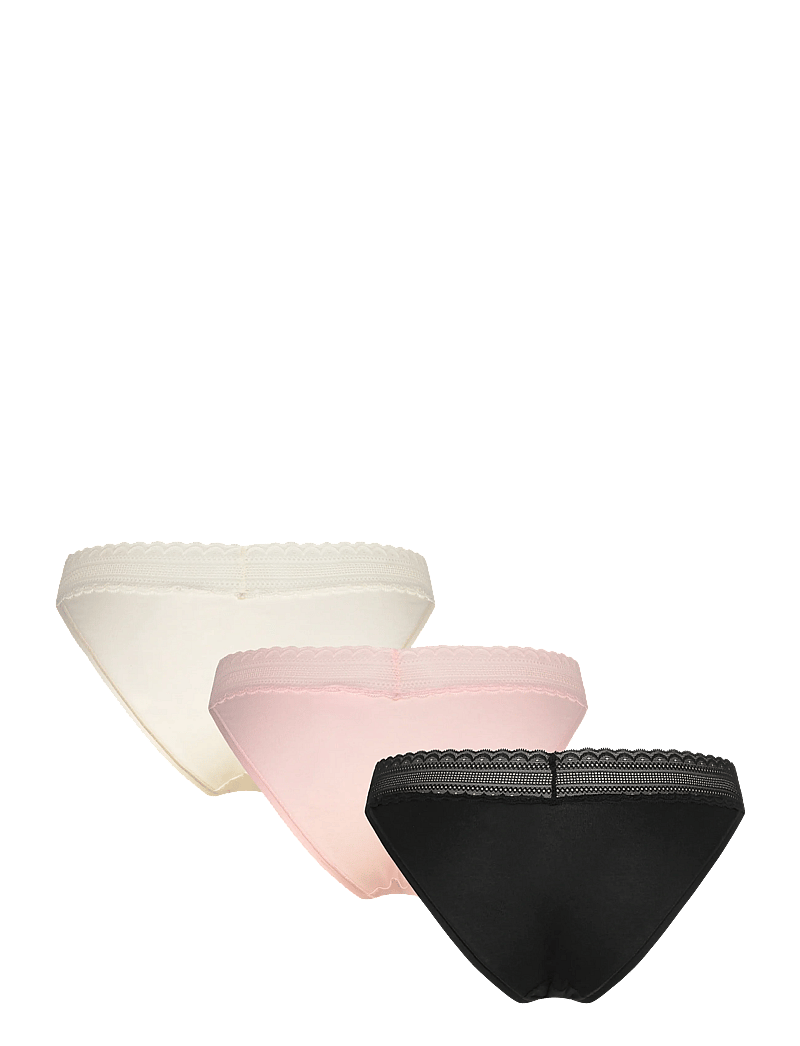 HUGO - TRIPLET LACE BRIEF - briefs - open miscellaneous - 2