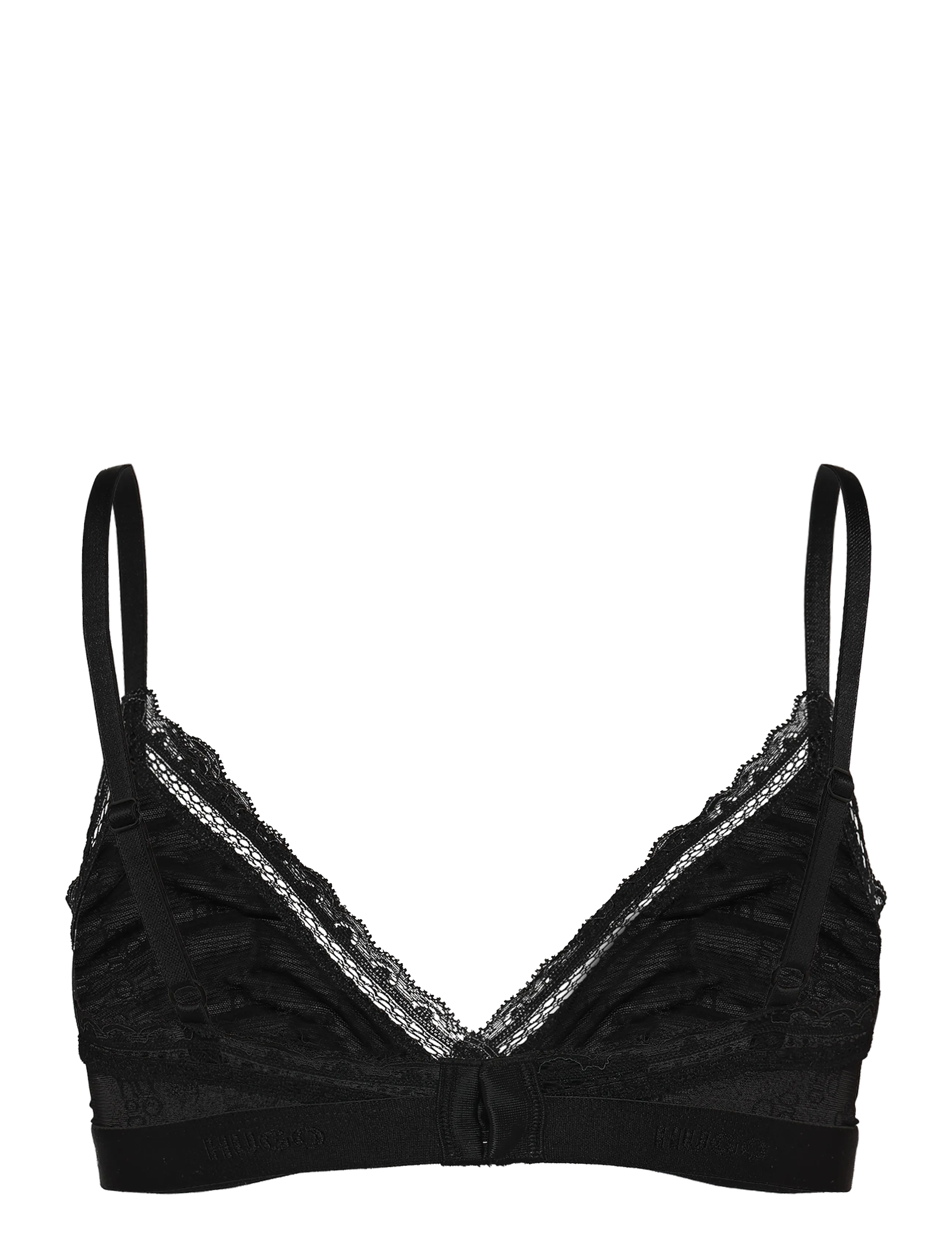 HUGO - SARTORIAL TRIANGLE - black - 1