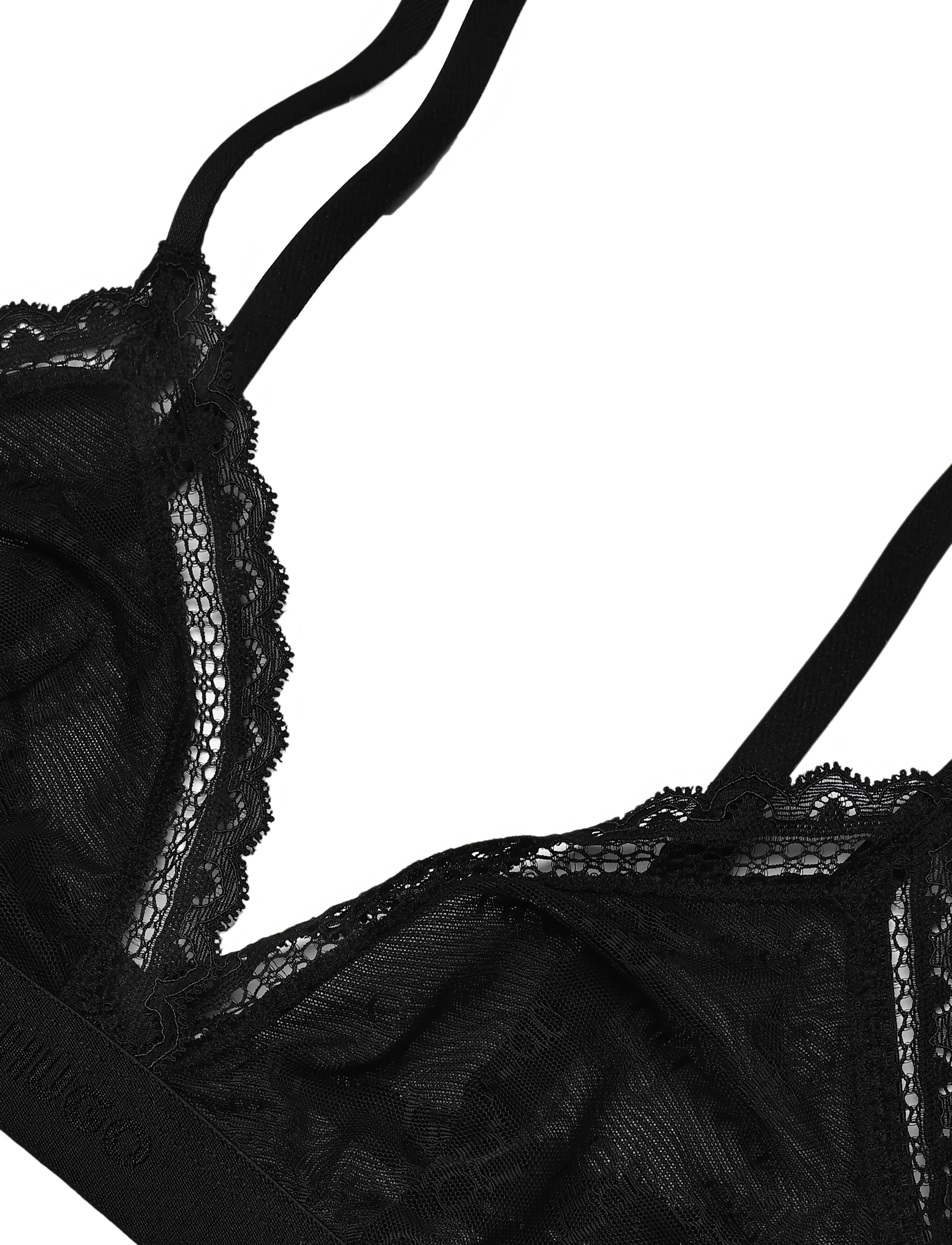 HUGO - SARTORIAL TRIANGLE - black - 2