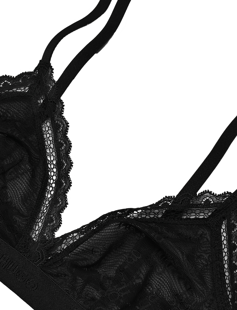 HUGO - SARTORIAL TRIANGLE - black - 2