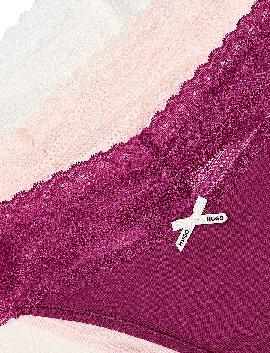 HUGO - TRIPLET LACE STRING - stringid - open miscellaneous - 2