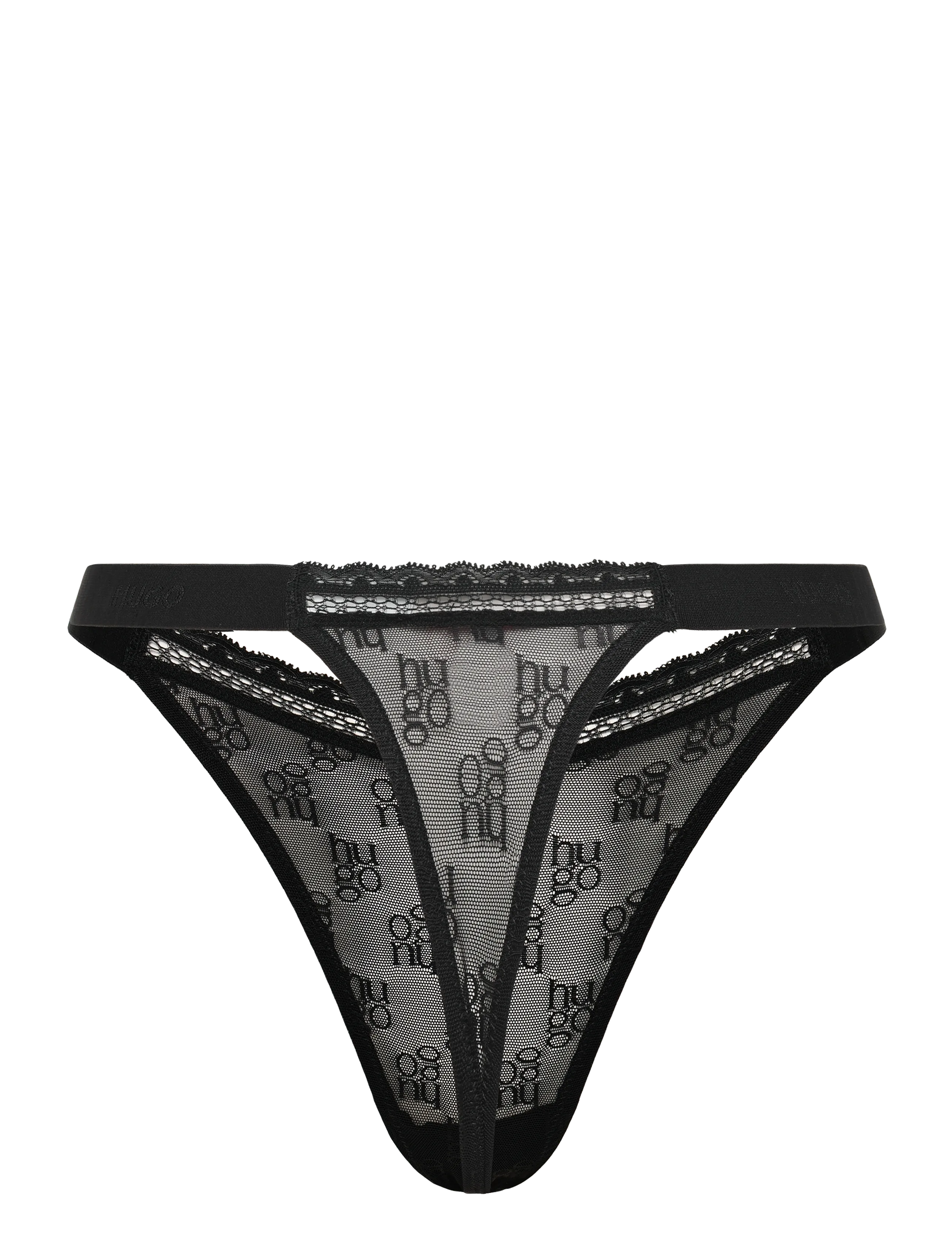 HUGO - SARTORIAL STRING - black - 1