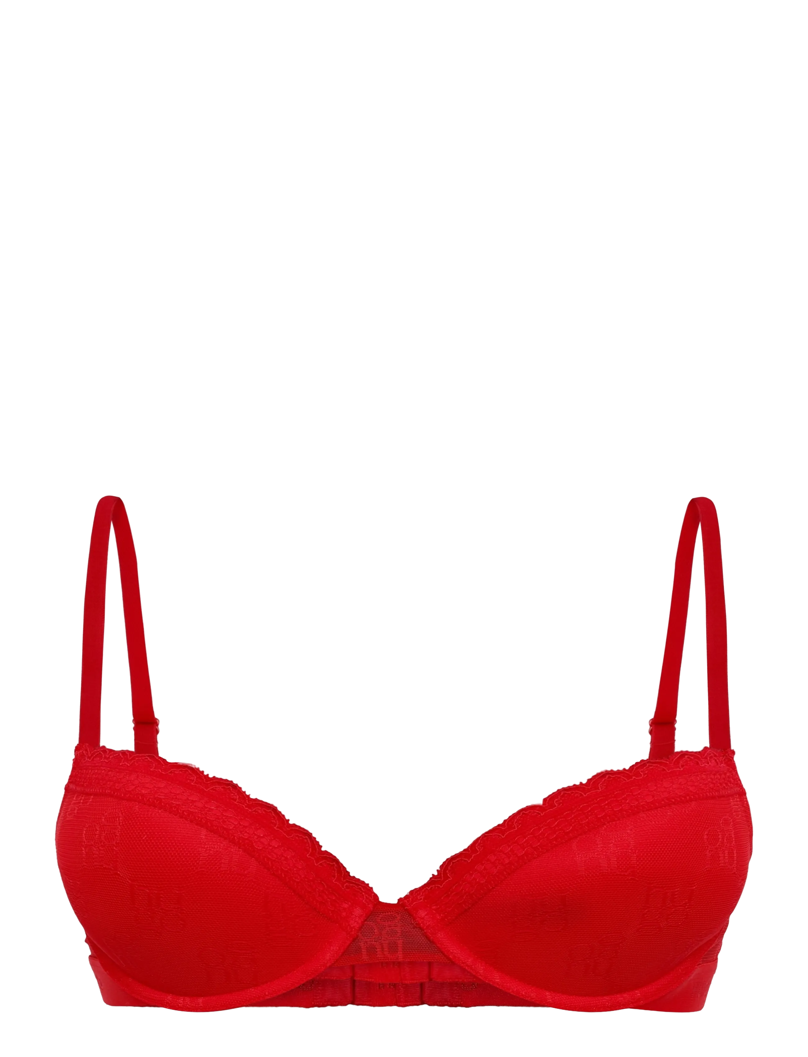 HUGO SARTORIAL PUSH-UP - HUGO - BRIGHT RED / red