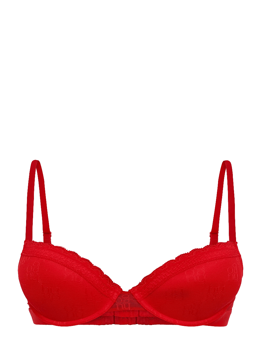 HUGO - SARTORIAL PUSH-UP - bright red - 0