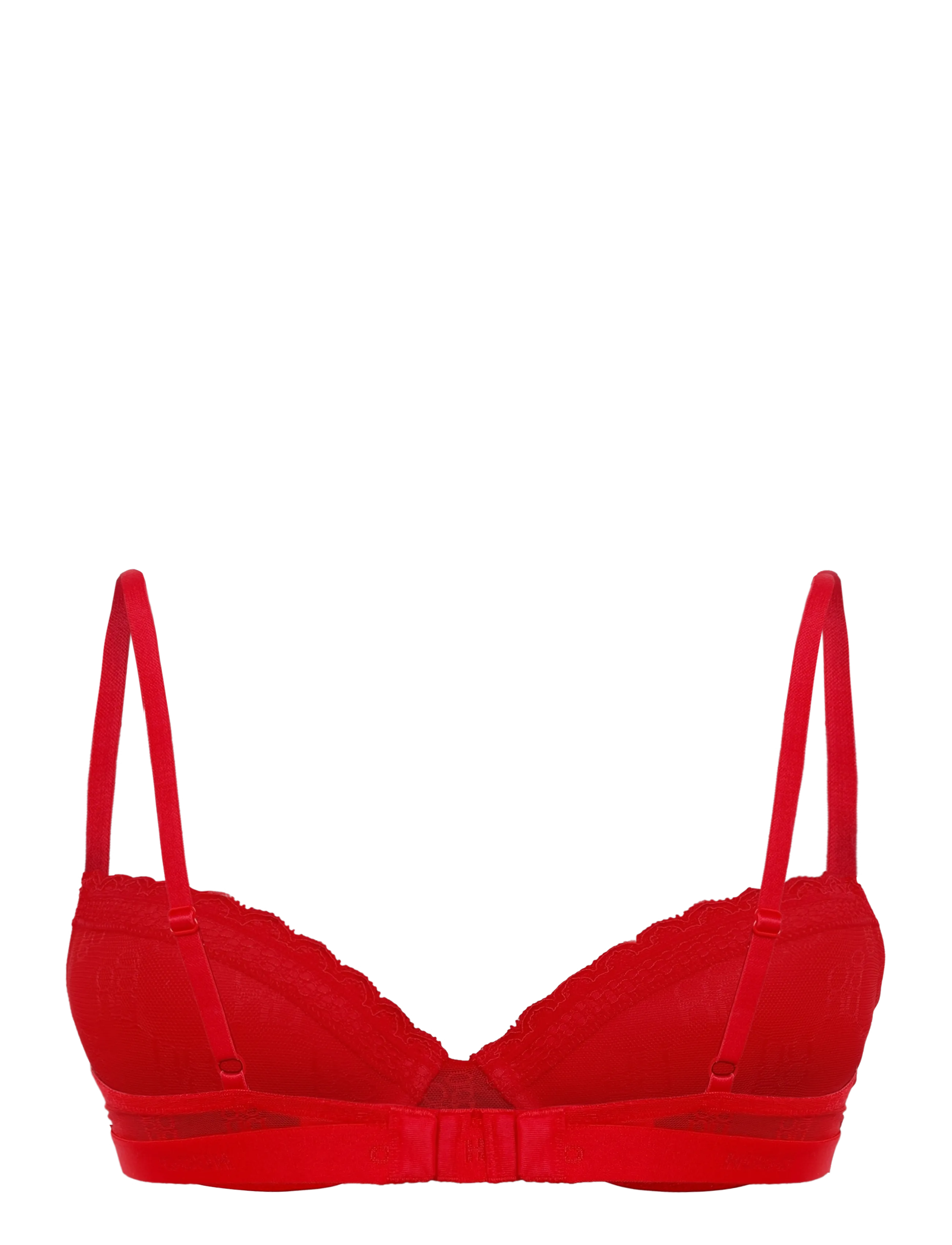 HUGO - SARTORIAL PUSH-UP - bright red - 1