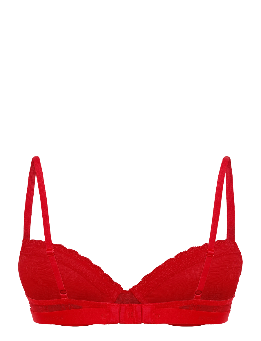 HUGO - SARTORIAL PUSH-UP - bright red - 1