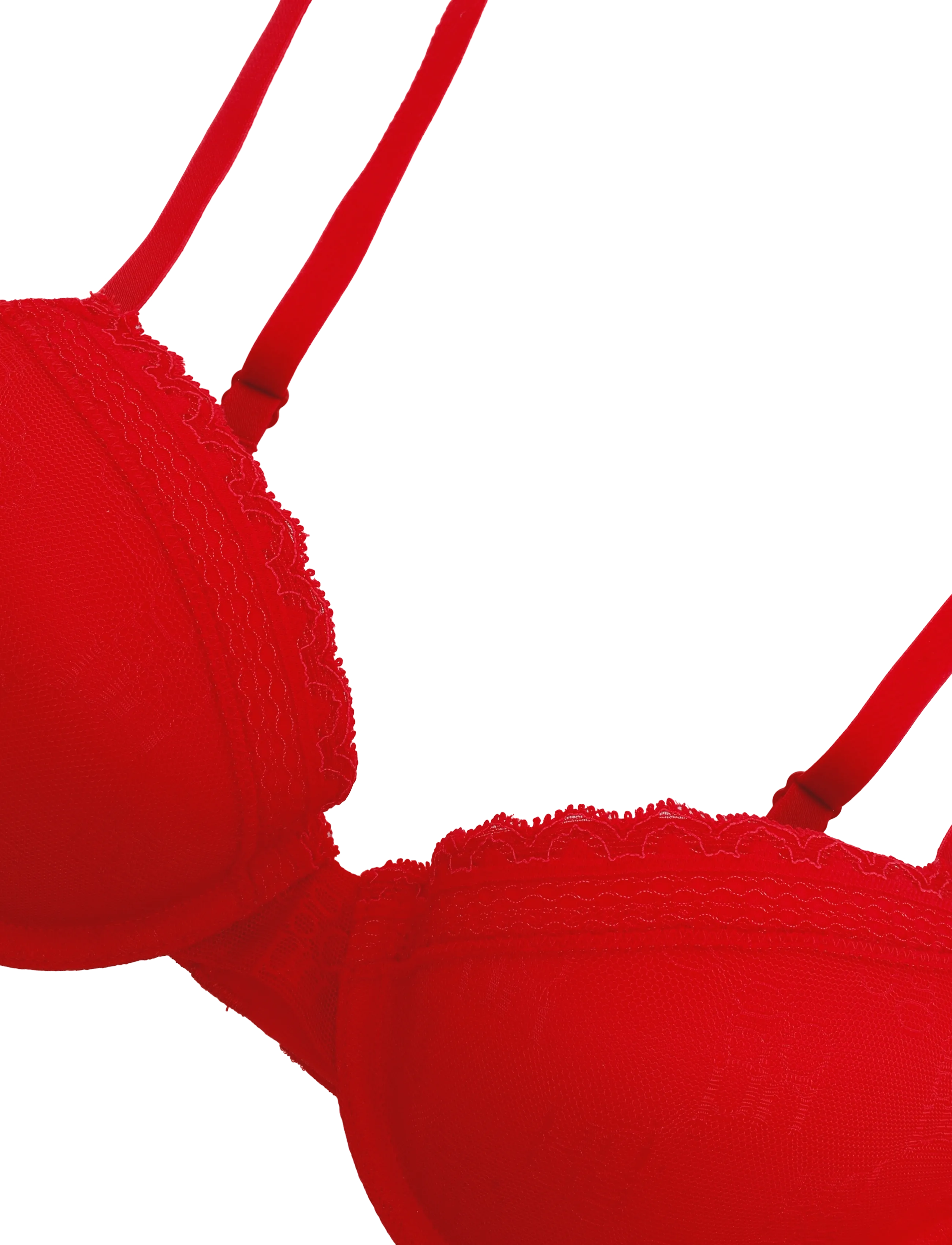 HUGO - SARTORIAL PUSH-UP - bright red - 2