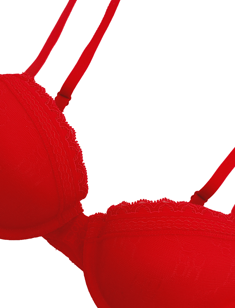 HUGO - SARTORIAL PUSH-UP - bright red - 2