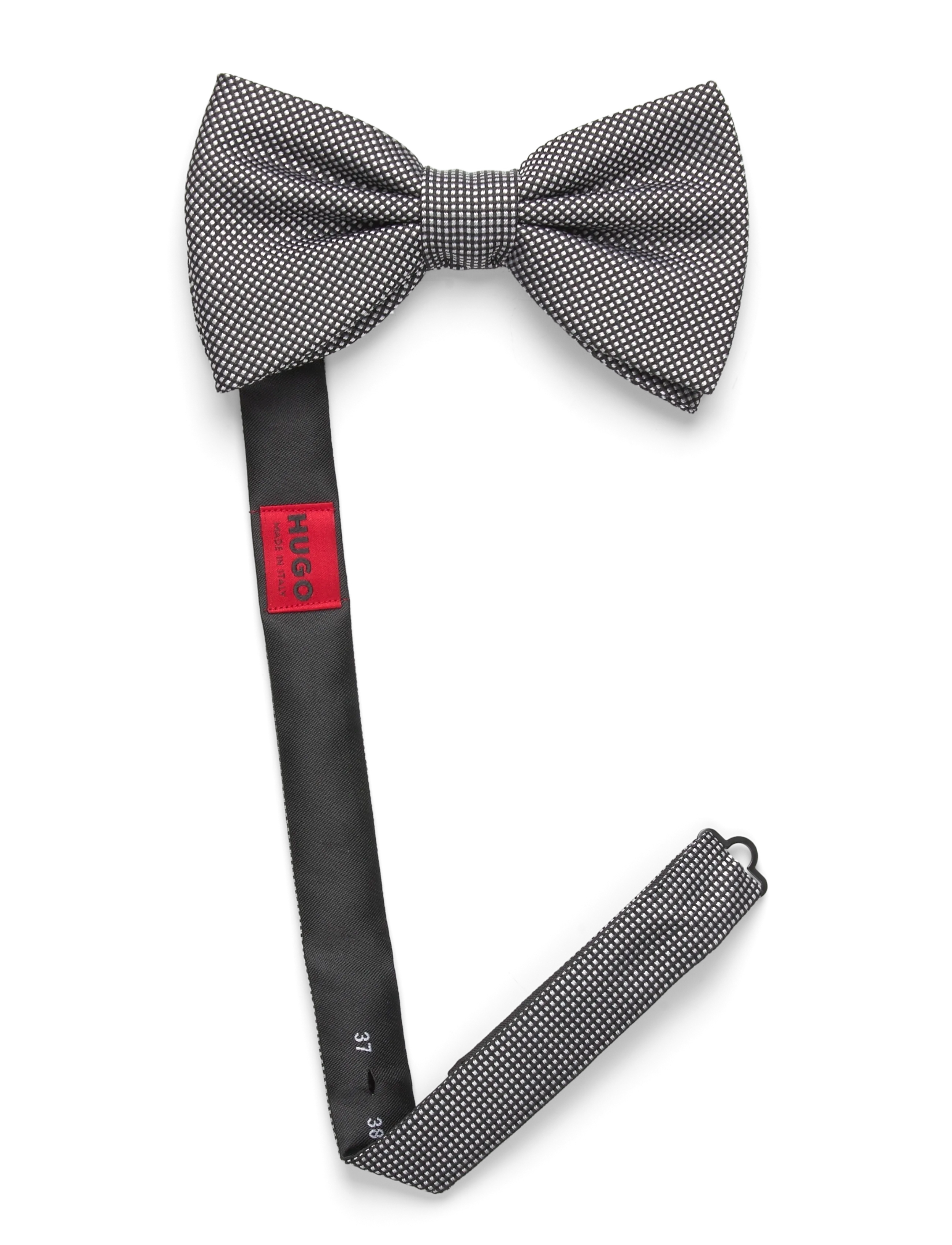 HUGO - Bow tie - black - 1