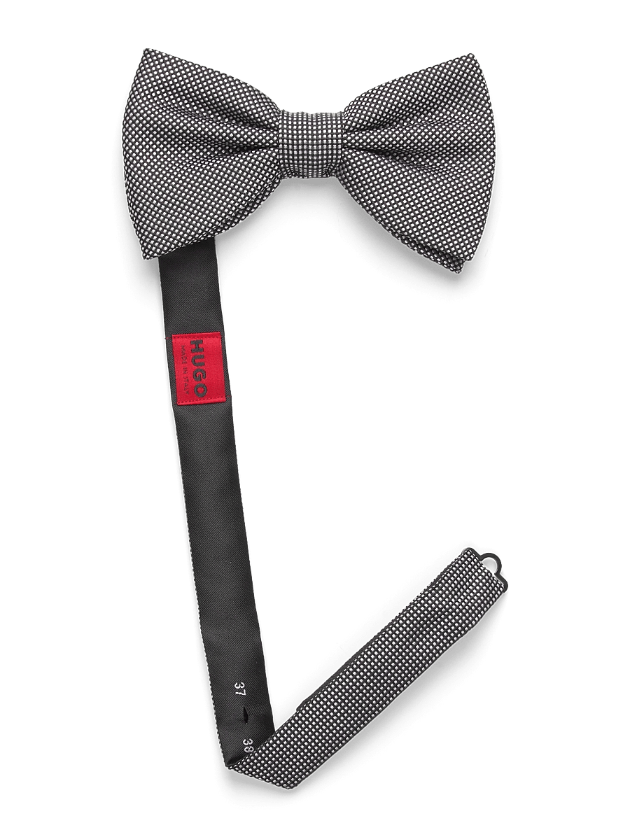 HUGO - Bow tie - black - 1