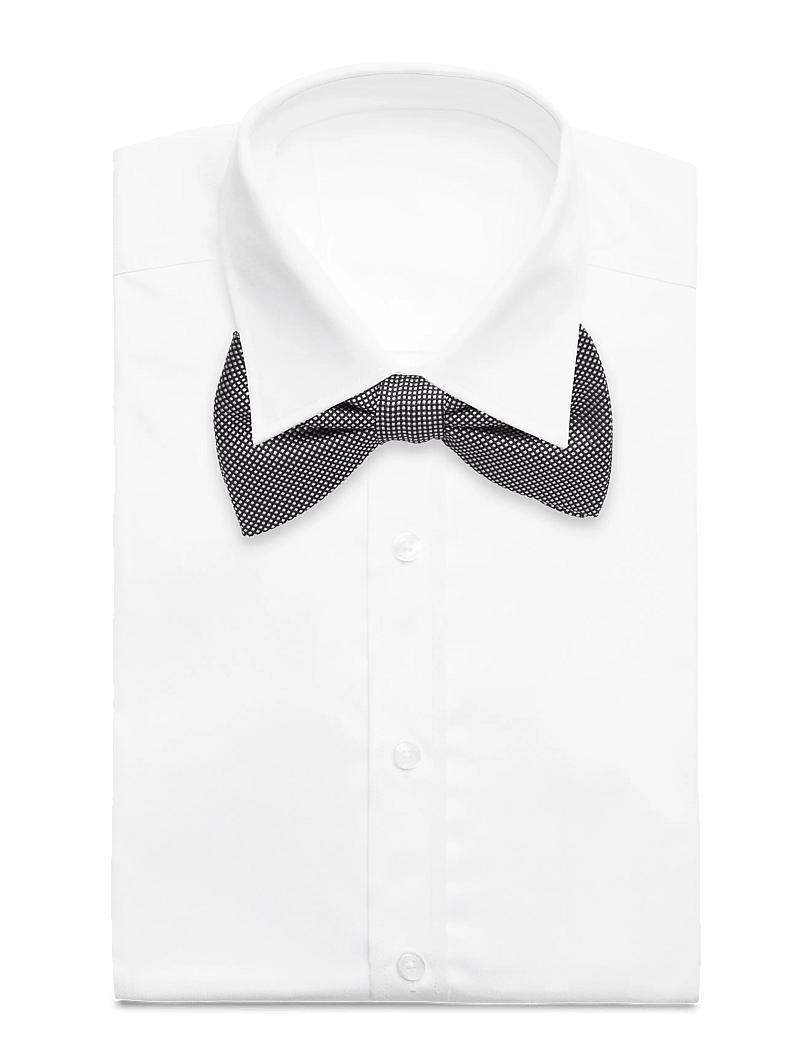 HUGO - Bow tie - flugor - black - 2