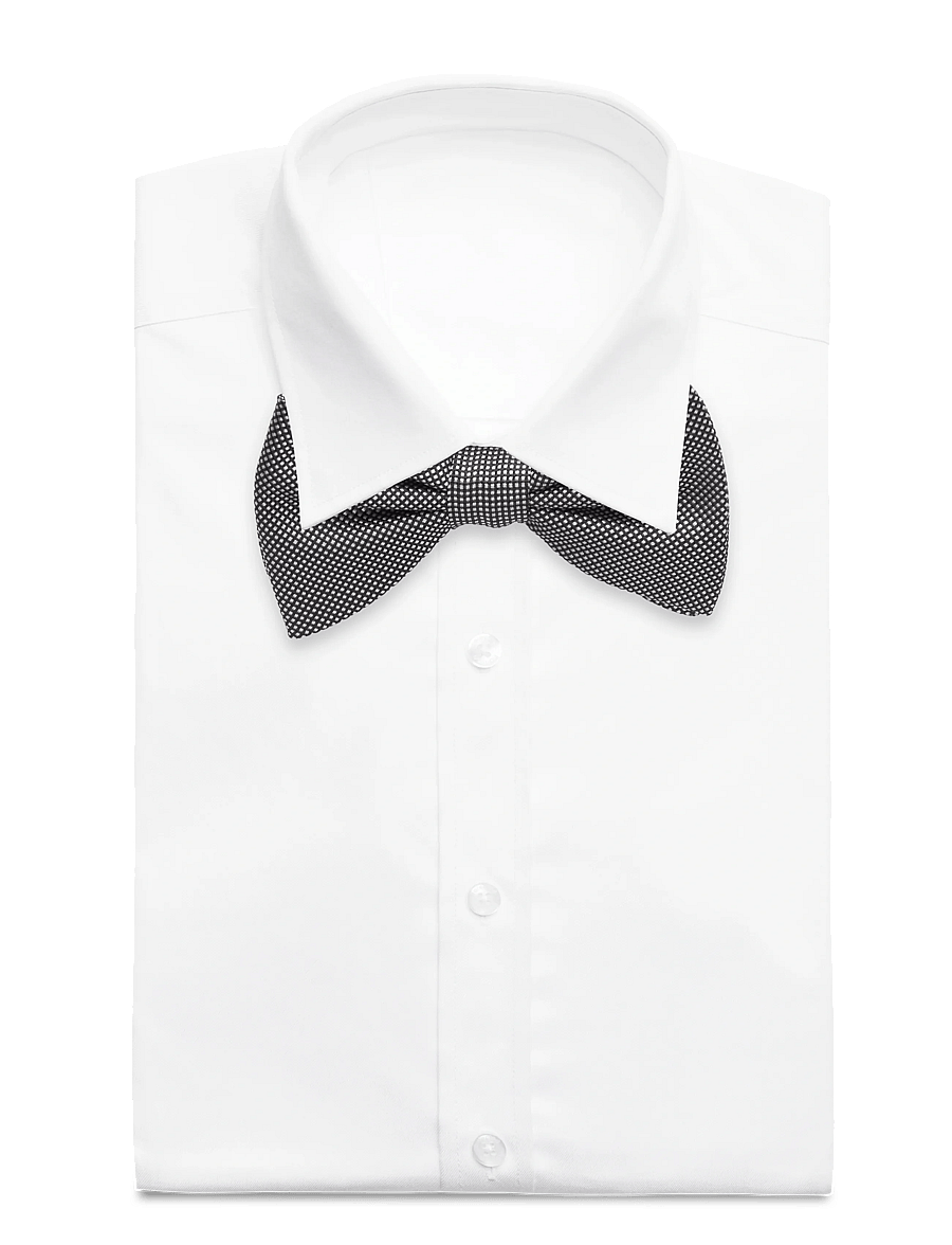HUGO - Bow tie - black - 2