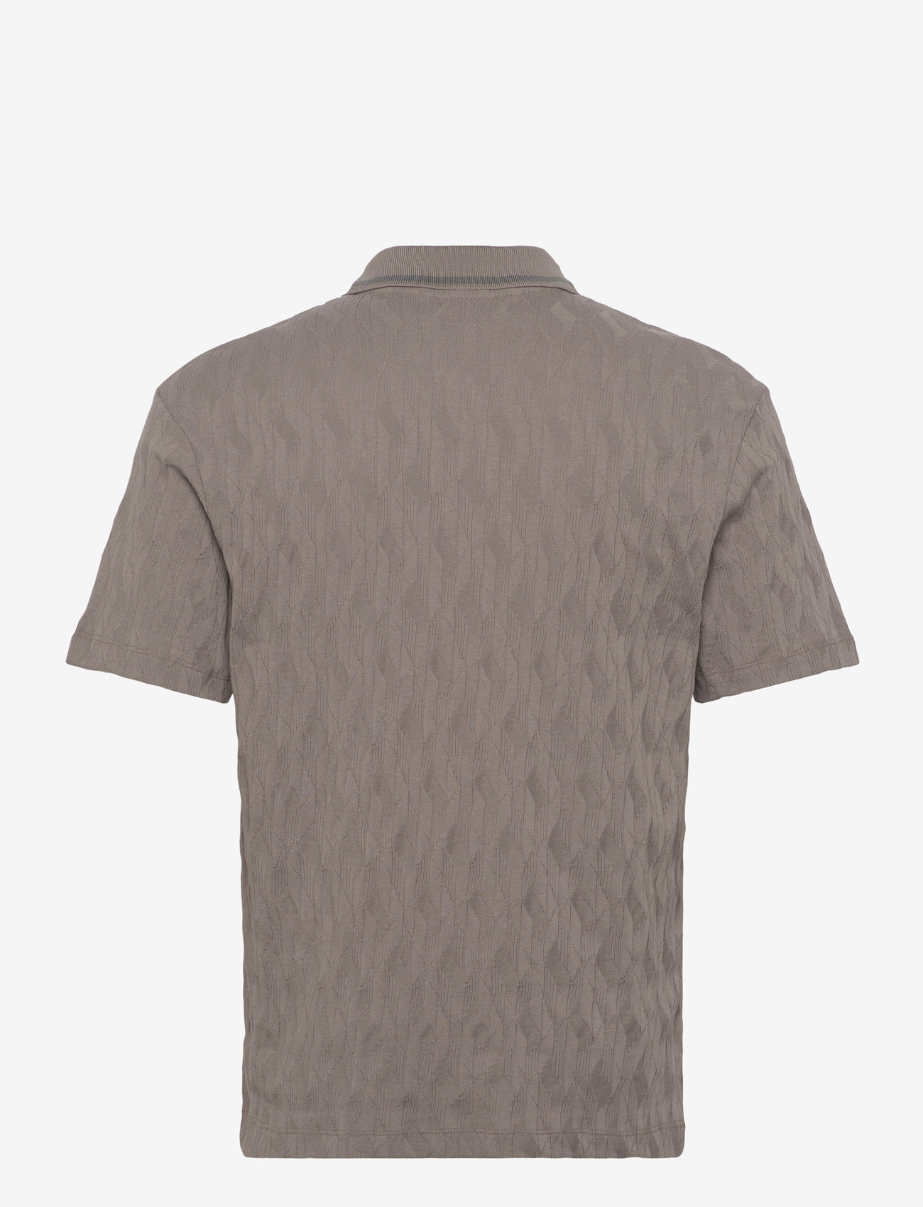 HUGO - Dunik - kurzärmelig - light/pastel brown - 1