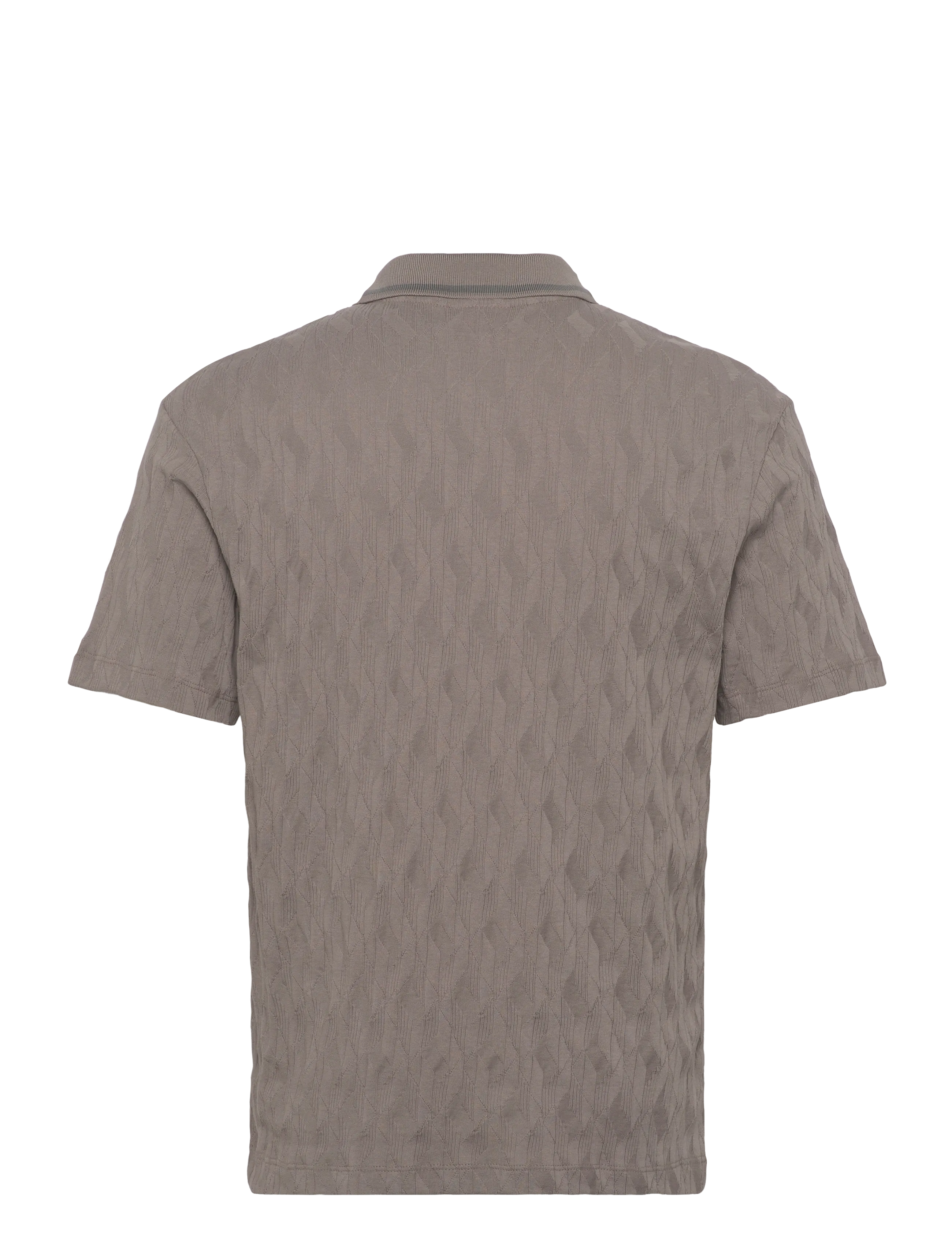 HUGO - Dunik - kortärmade pikéer - light/pastel brown - 2
