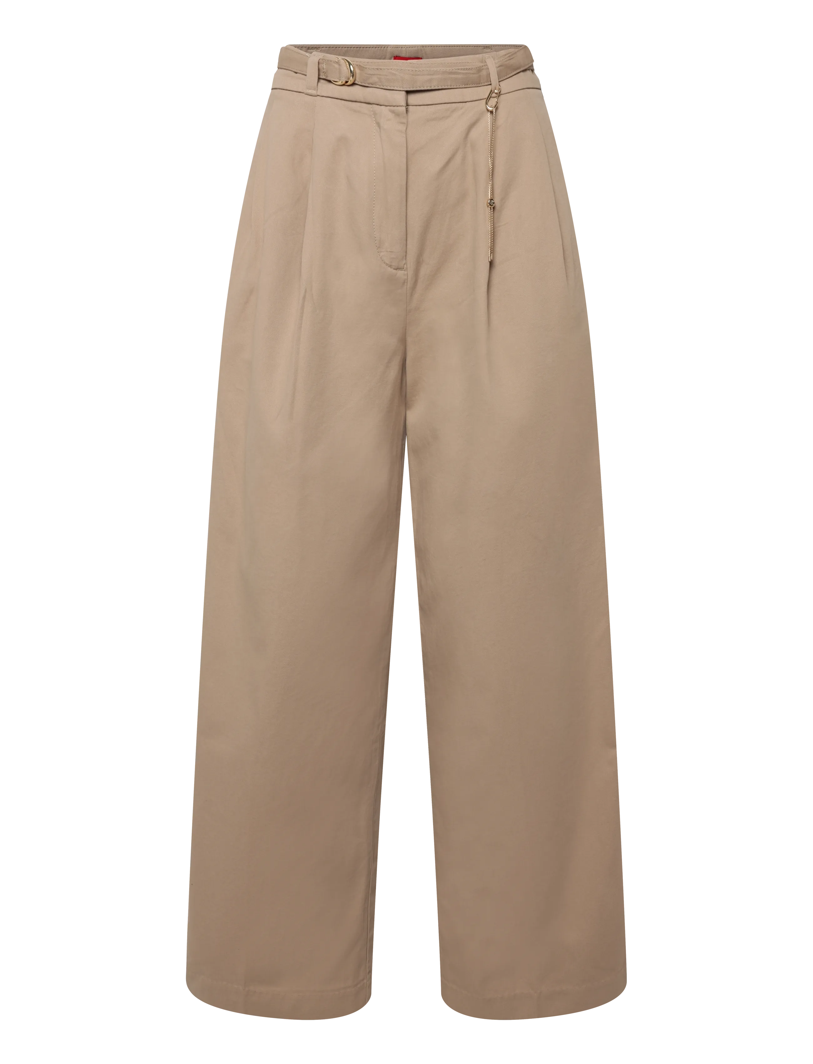 HUGO Henesa-2-W - HUGO - LIGHT/PASTEL BROWN / beige