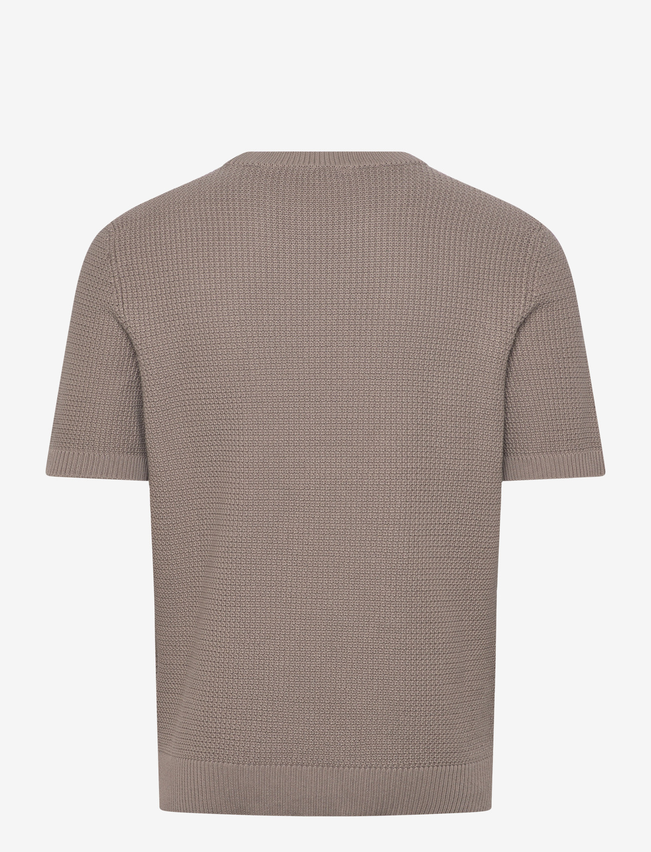 HUGO - Saffon - basic gebreide truien - light/pastel brown - 1