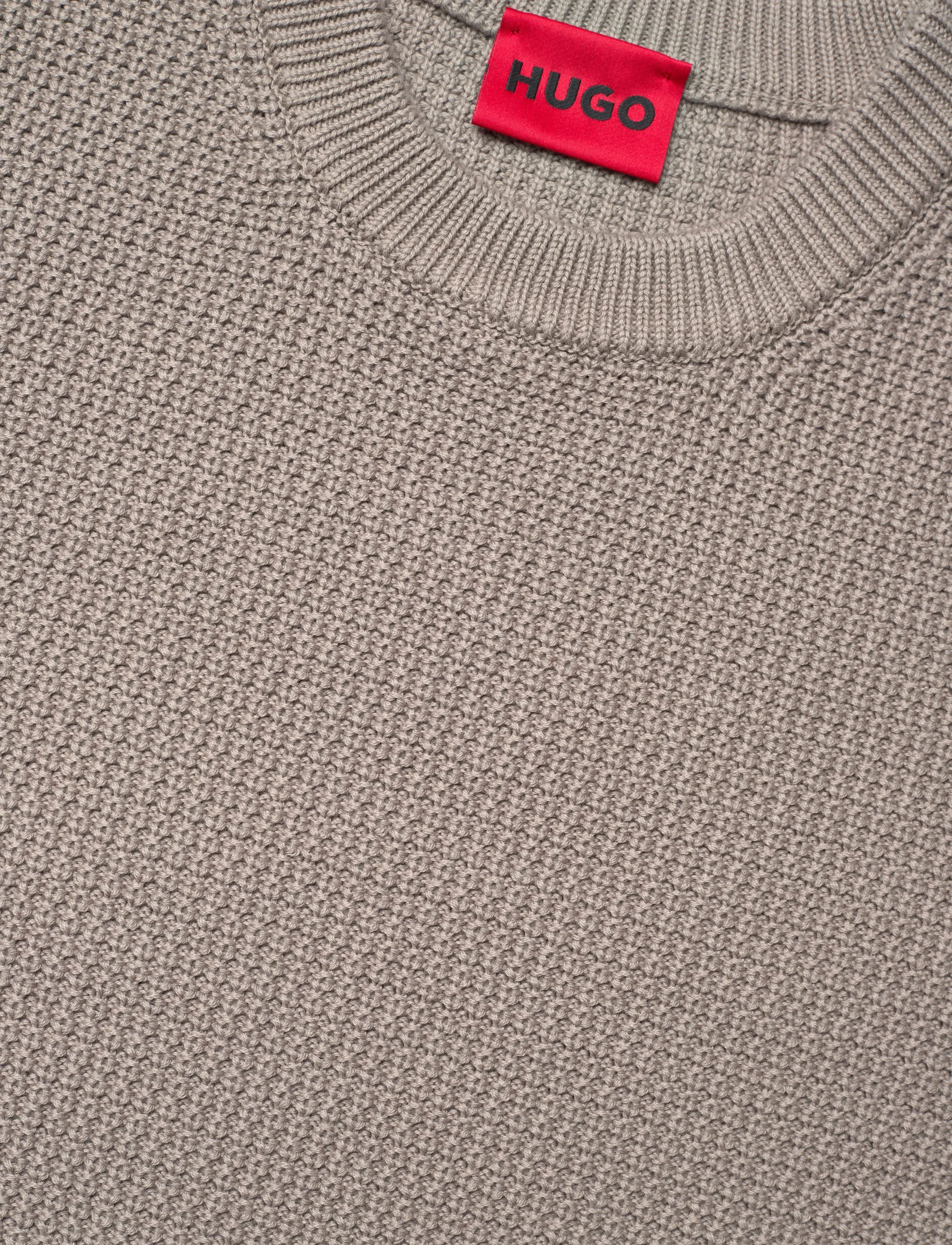HUGO - Saffon - strickmode - light/pastel brown - 5
