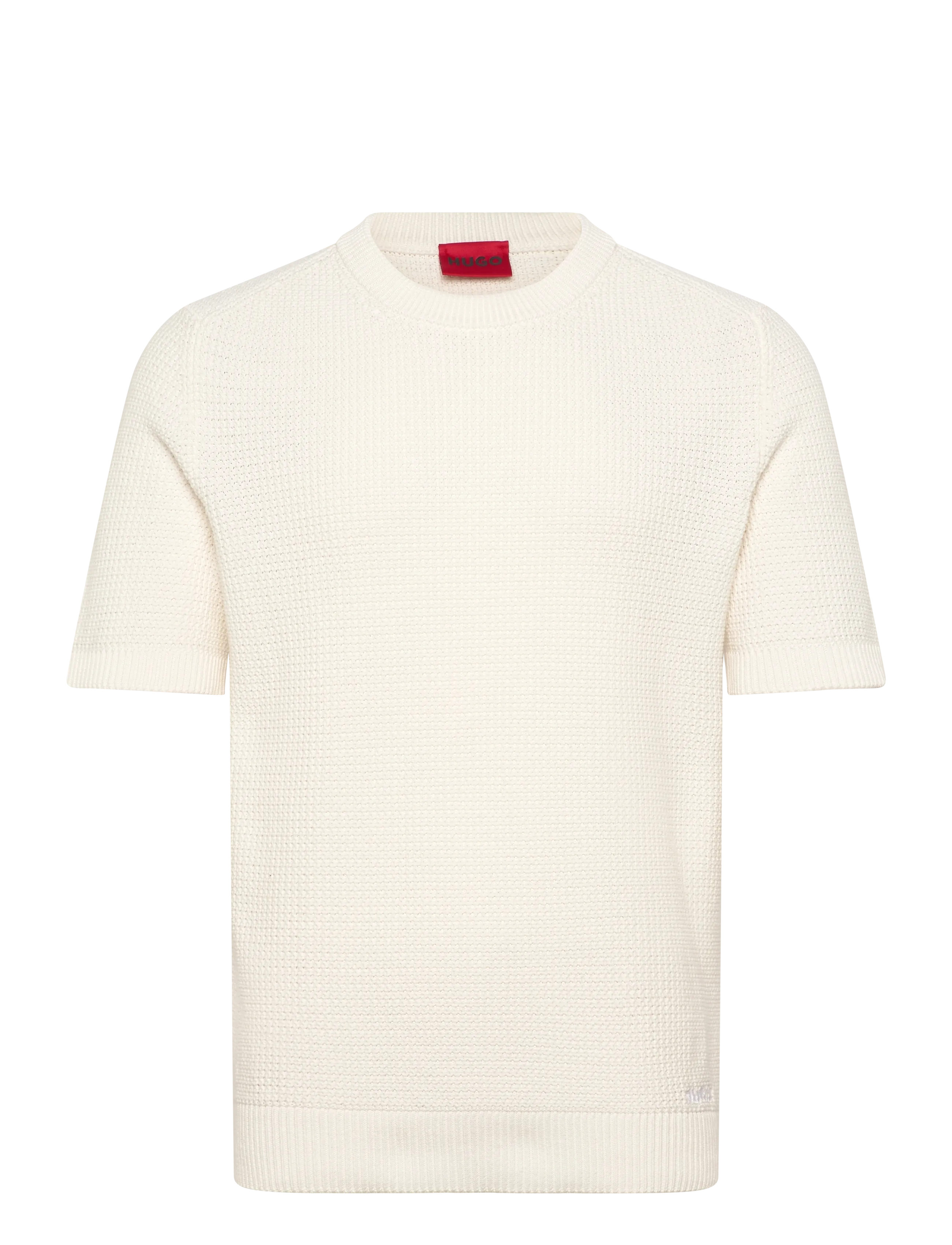 HUGO Saffon - Clothing - NATURAL / white