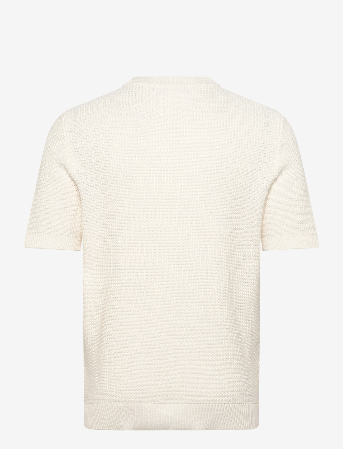 HUGO - Saffon - round necks - natural - 1
