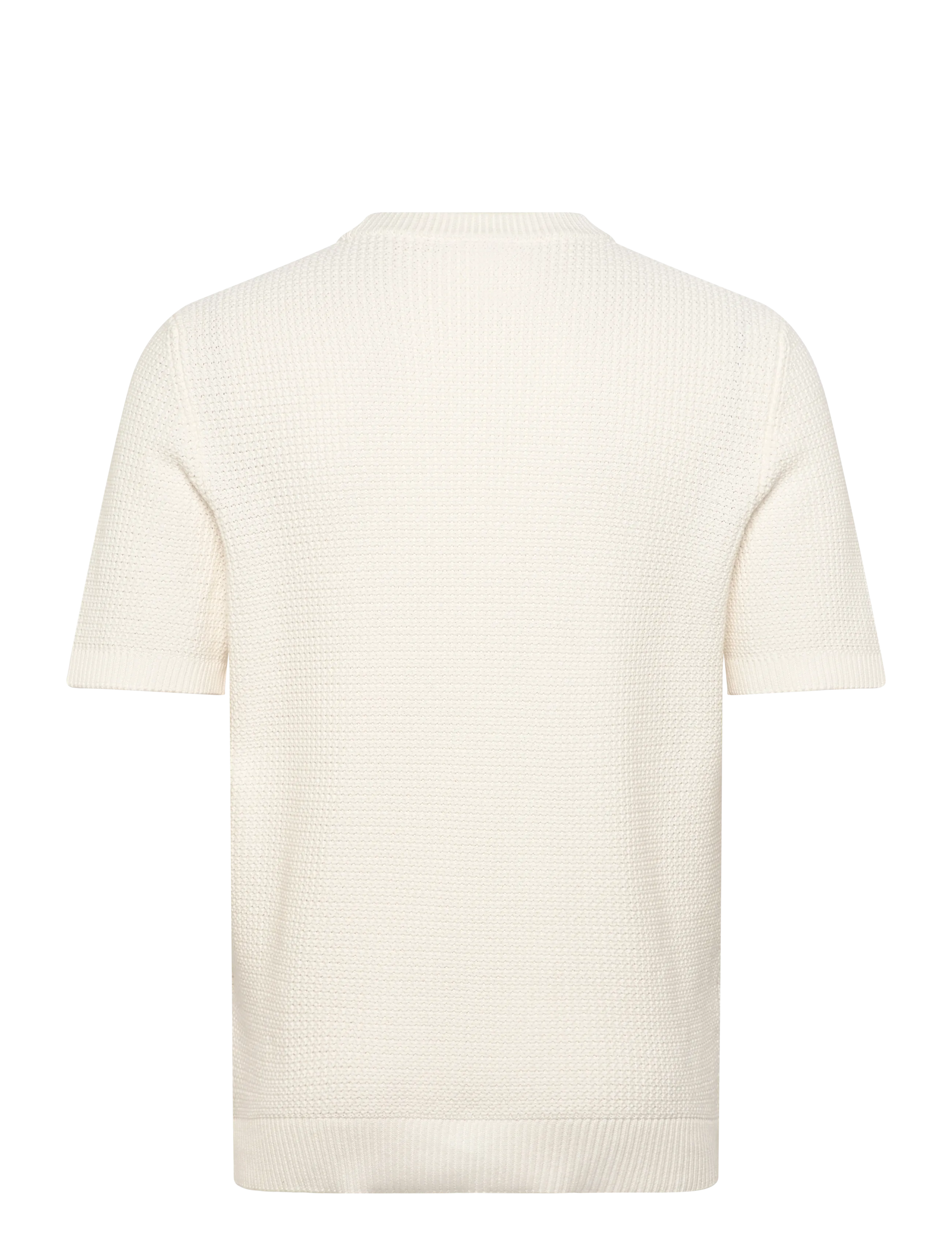 HUGO - Saffon - strickmode - natural - 2