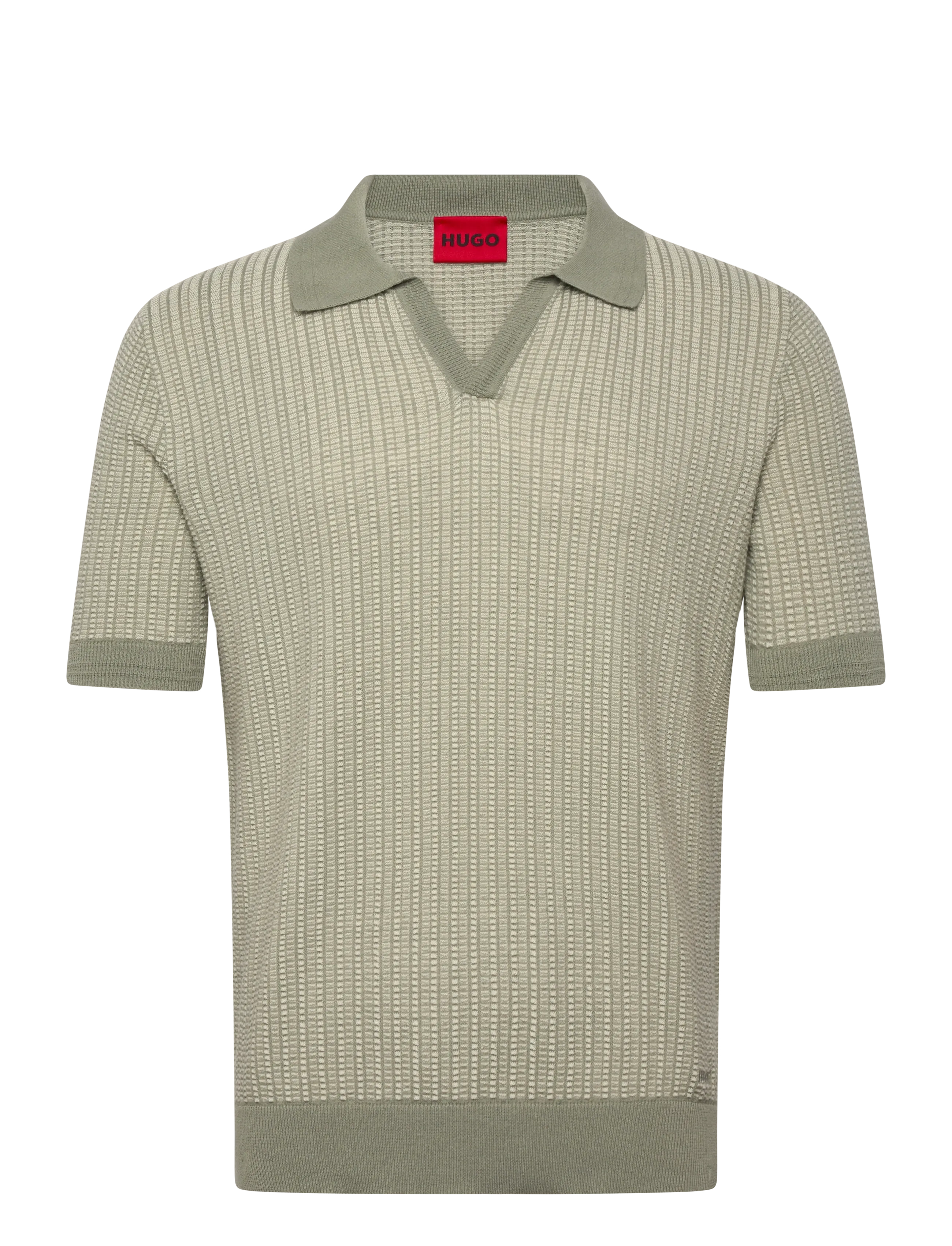 HUGO Seeroy - Riided - LIGHT/PASTEL GREEN / green