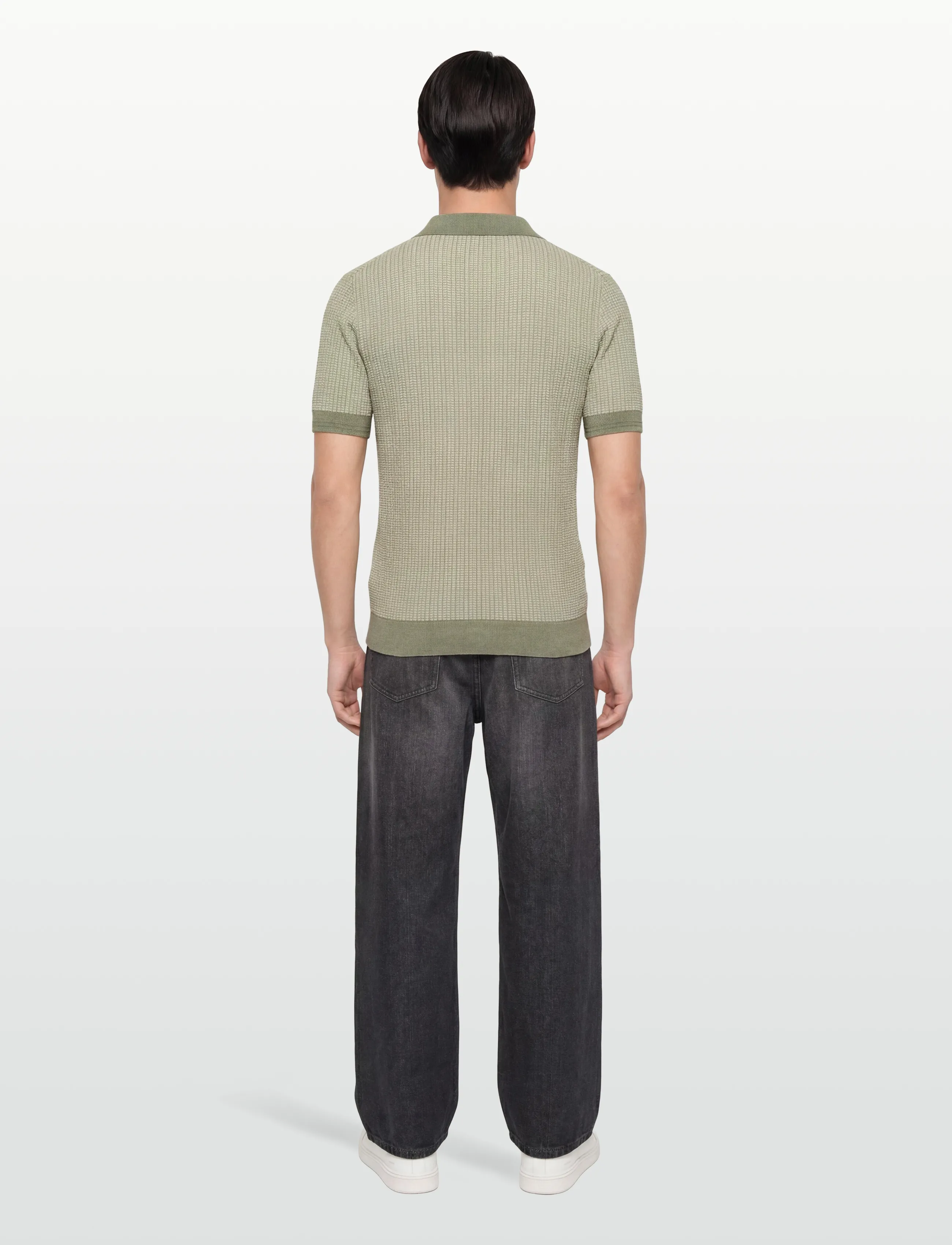 HUGO - Seeroy - herren - light/pastel green - 4