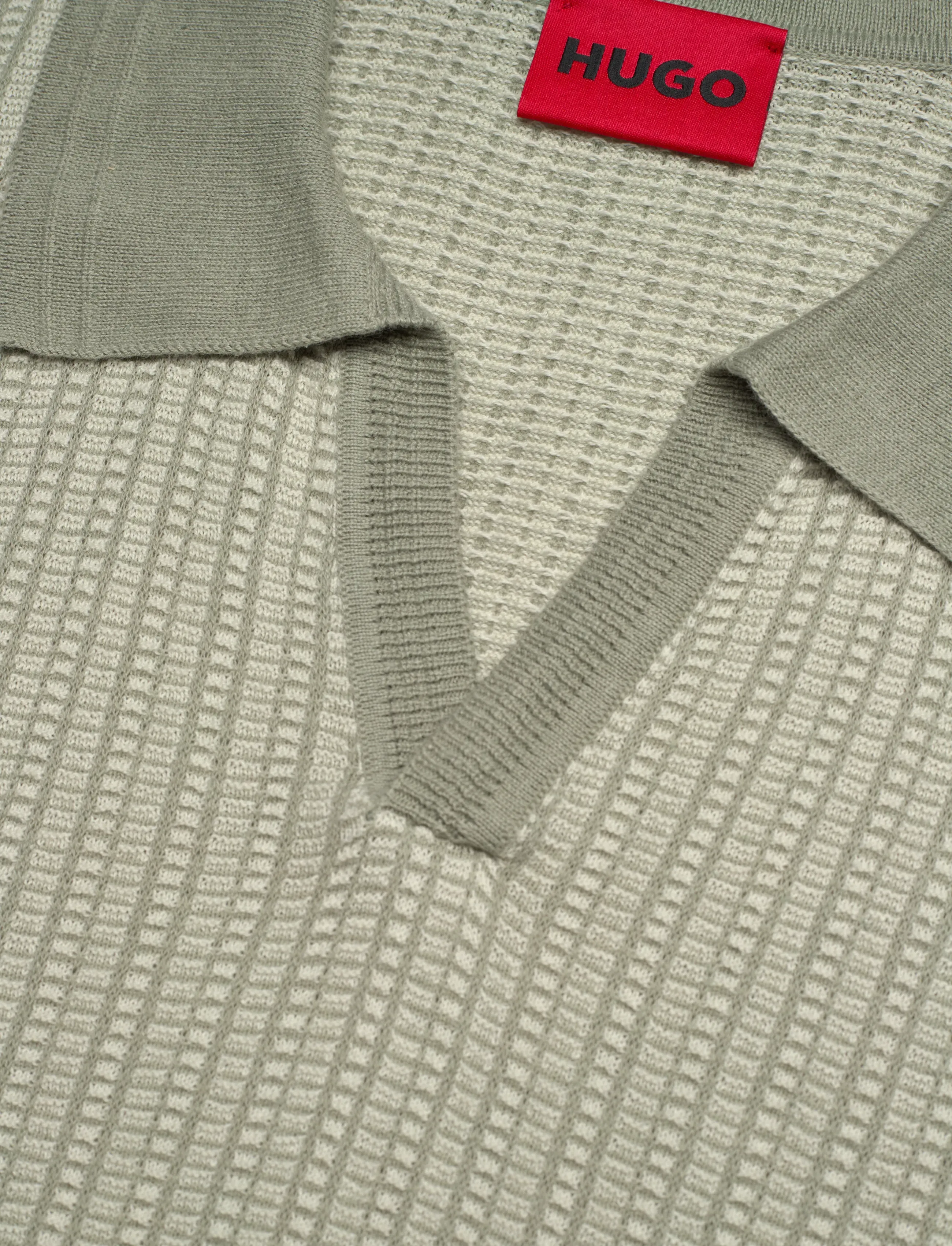 HUGO - Seeroy - mænd - light/pastel green - 2