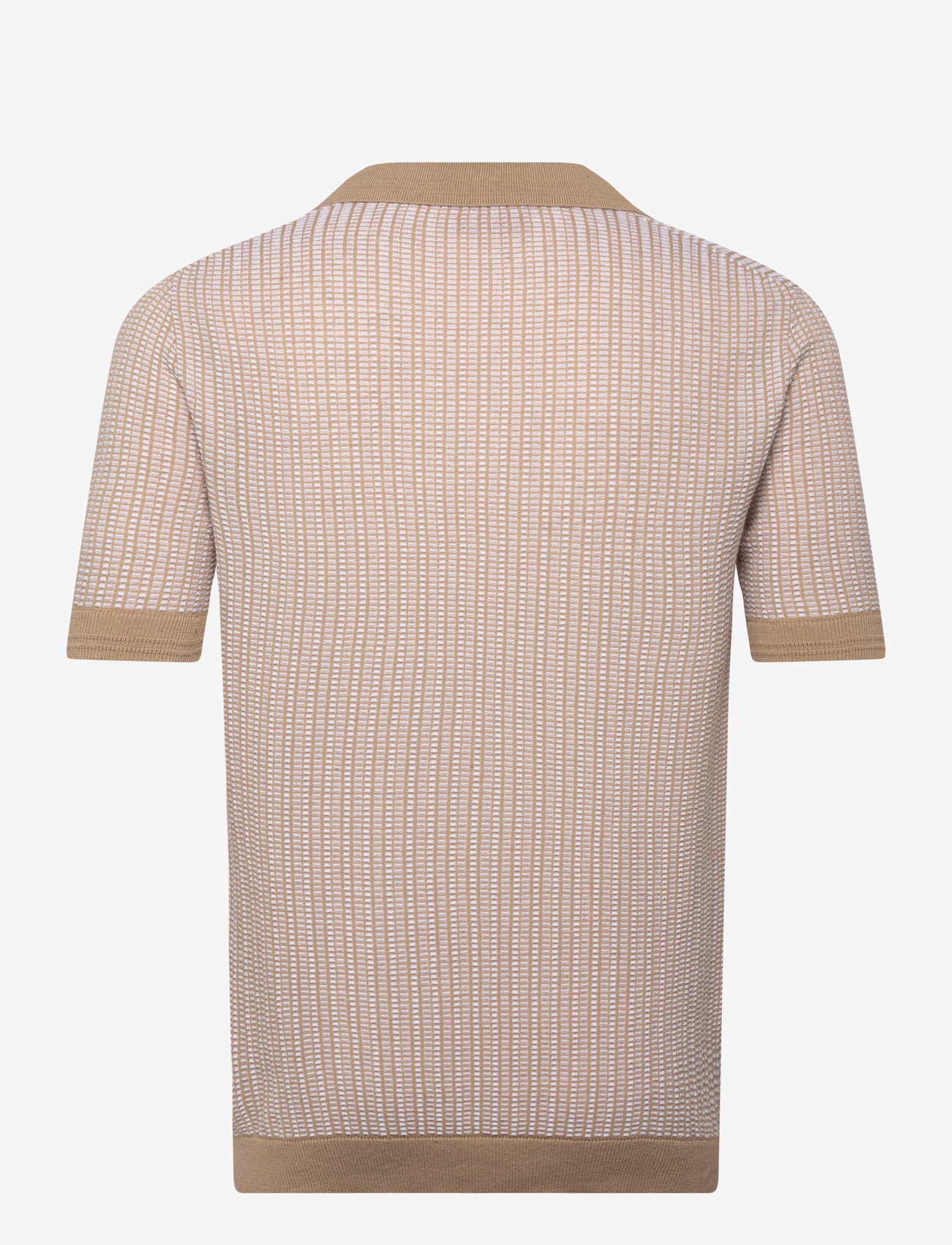 HUGO - Seeroy - polostrik - medium beige - 2