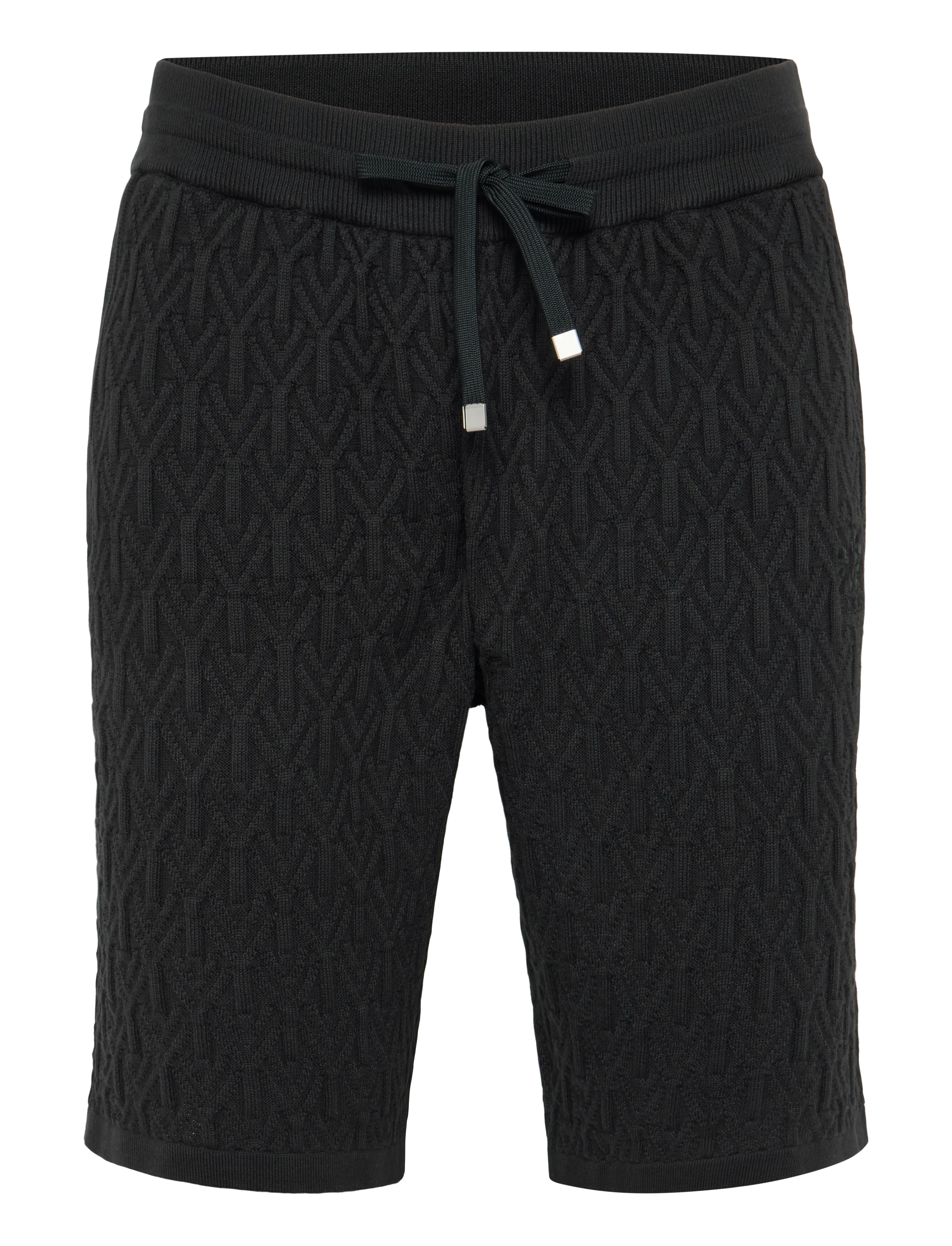 HUGO Shords - Lühikesed püksid - BLACK / black
