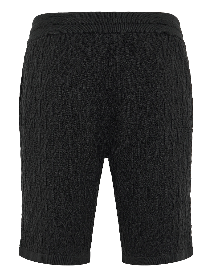 HUGO - Shords - sweatshorts - black - 1