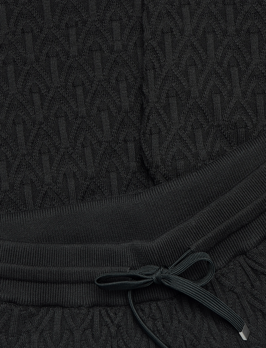 HUGO - Shords - sweatshorts - black - 2