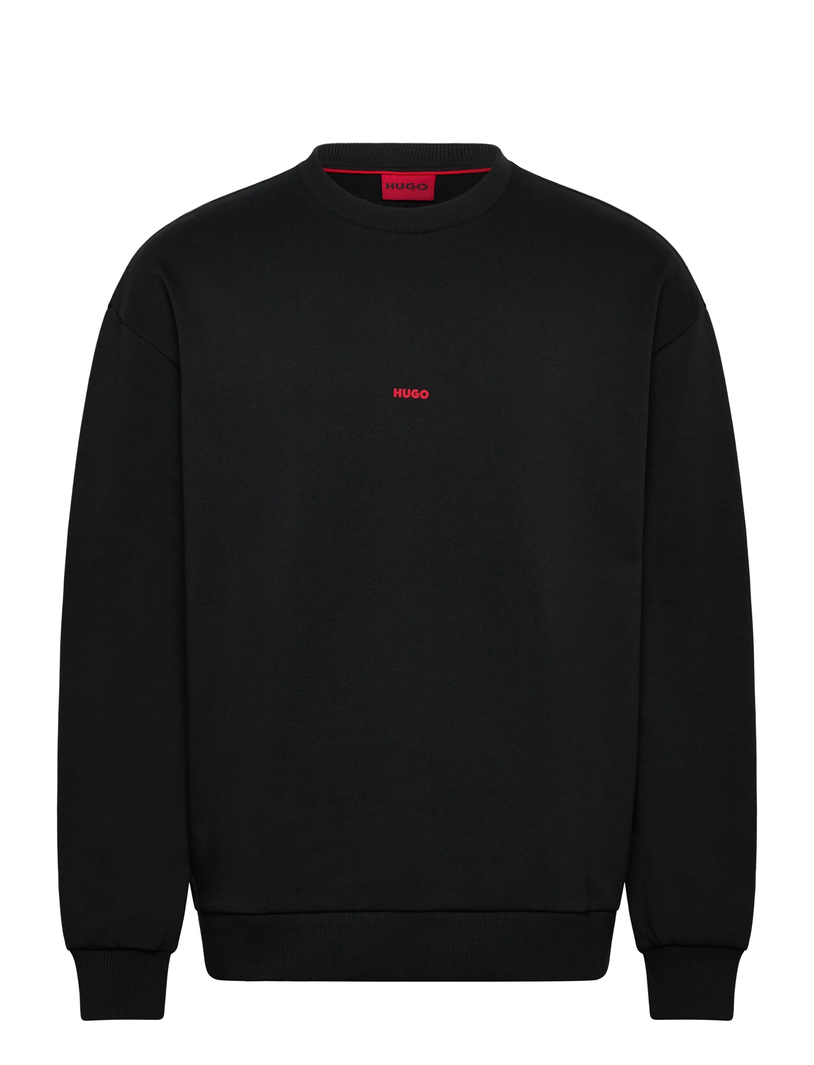 HUGO Dubraxo - Sweatshirts - BLACK / black