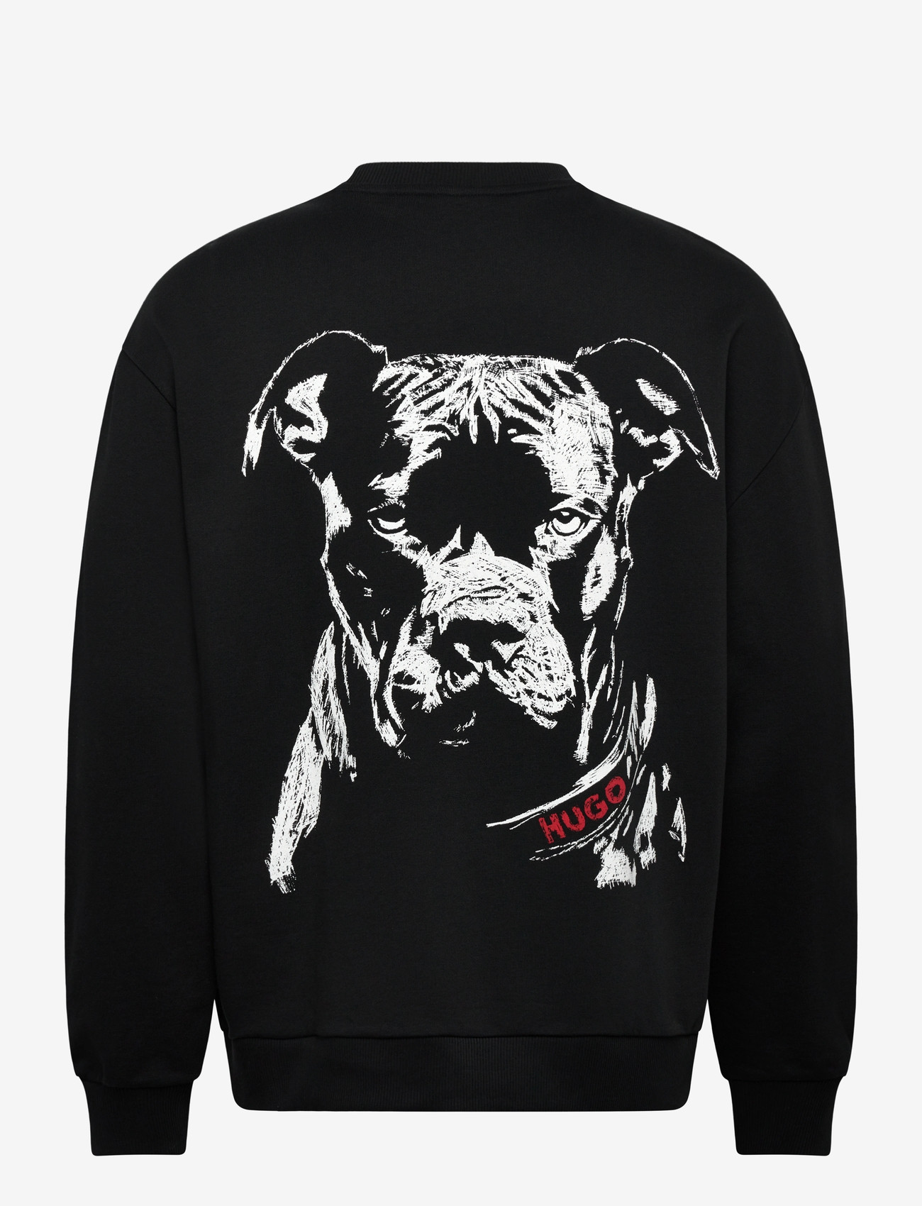 HUGO - Dubraxo - collegepaidat - black - 1