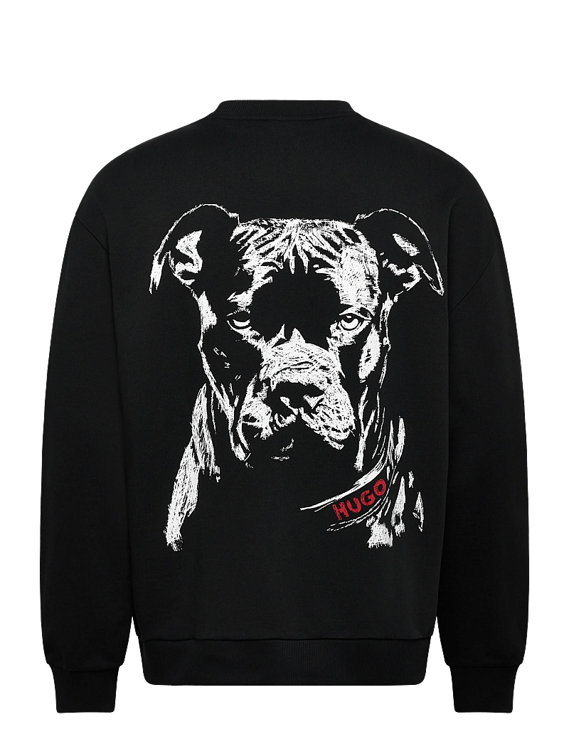 HUGO - Dubraxo - kleidung - black - 1