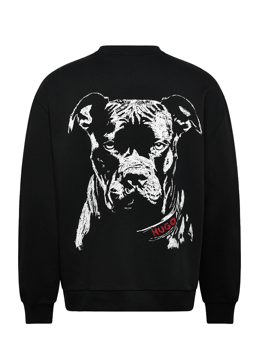 HUGO - Dubraxo - nach stil kaufen - black - 2