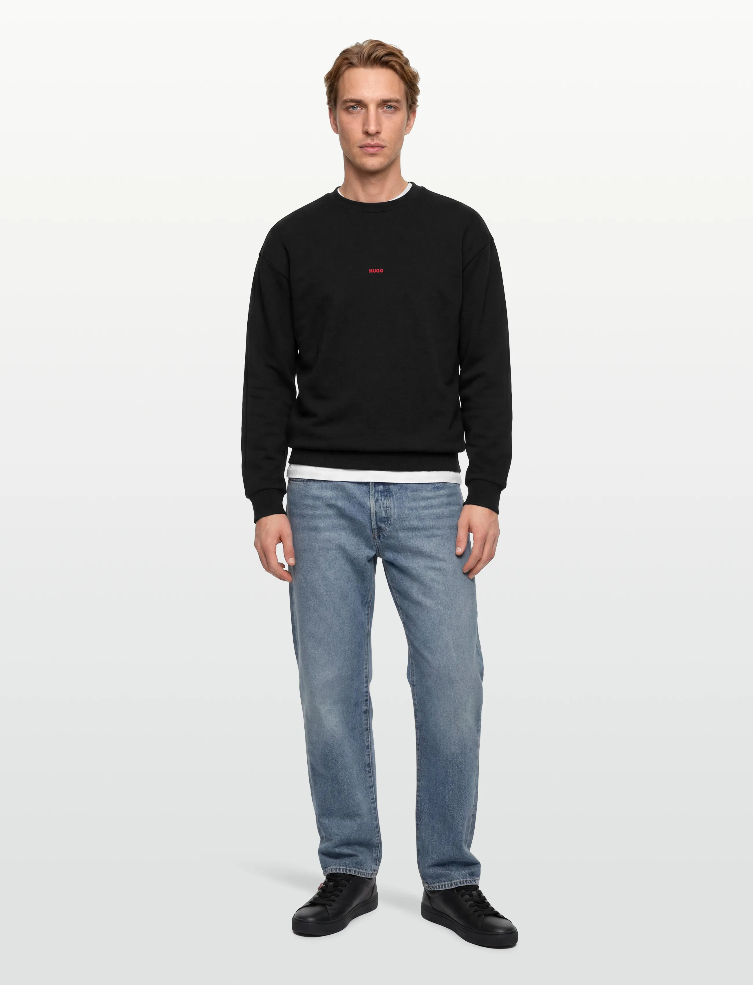 HUGO Dubraxo - Deals - BLACK / black