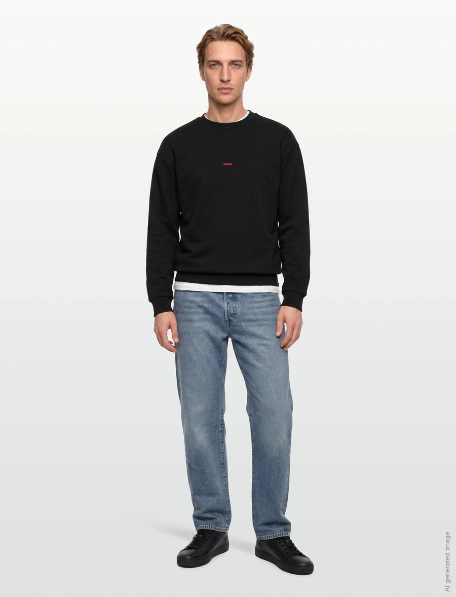 HUGO - Dubraxo - nach stil kaufen - black - 0