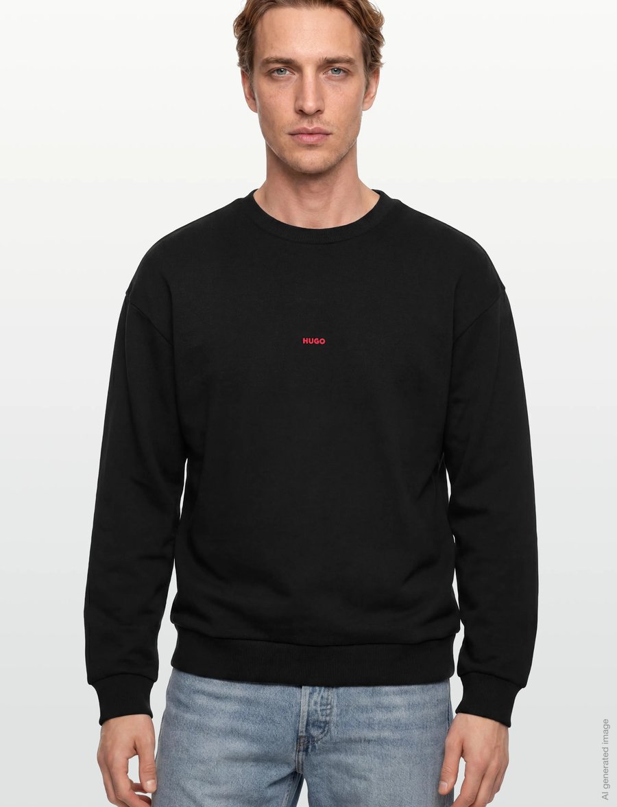 HUGO - Dubraxo - nach stil kaufen - black - 3