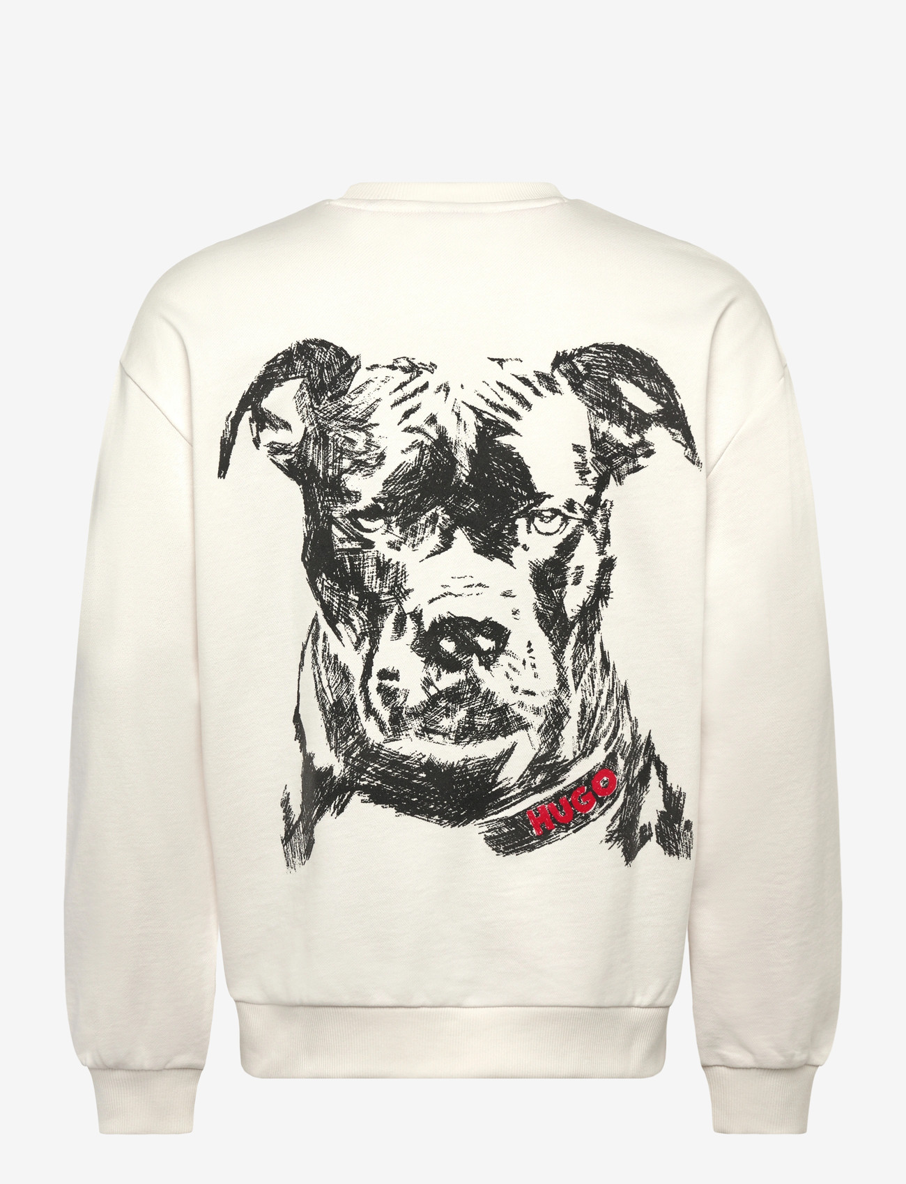 HUGO - Dubraxo - svetarit - natural - 1