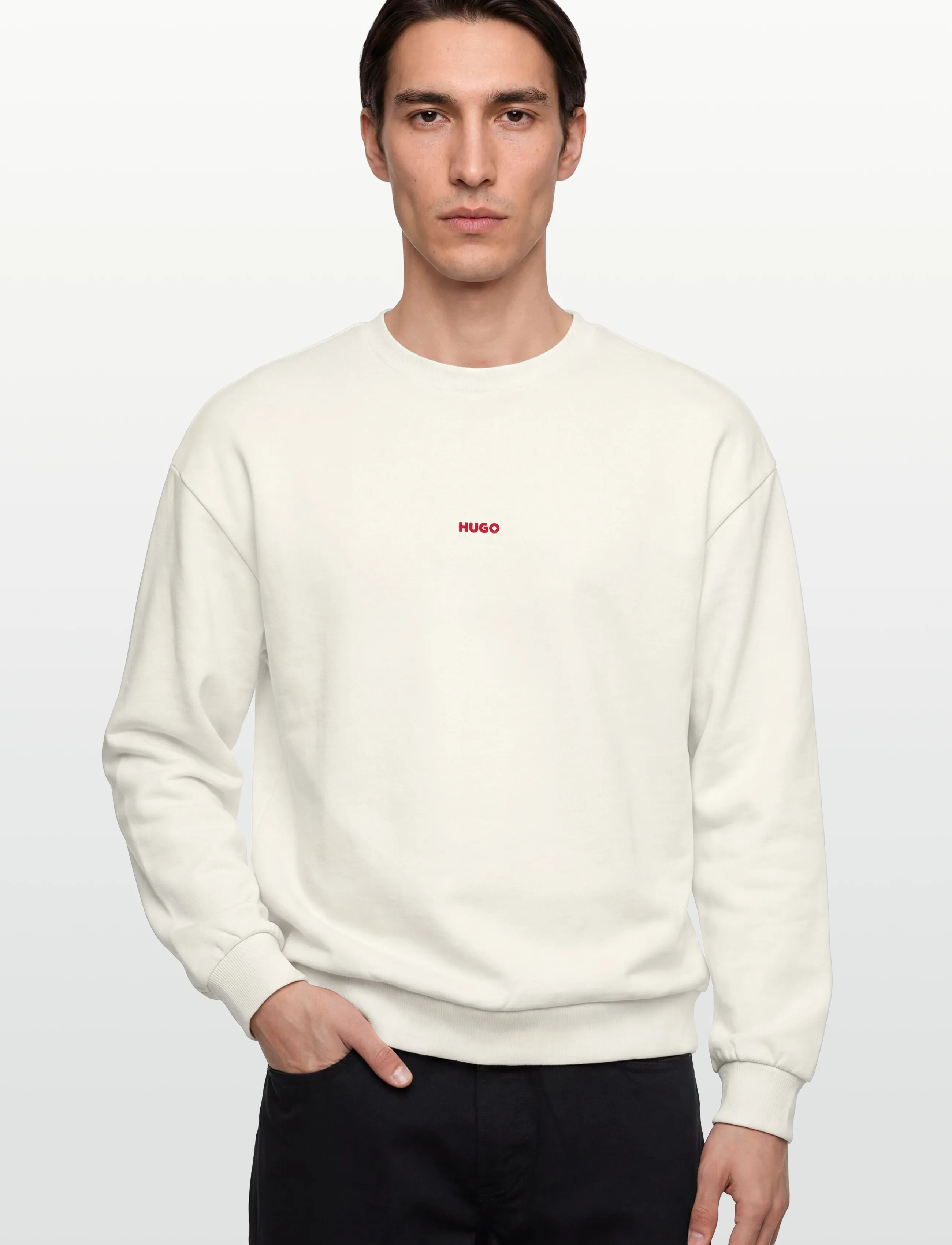 Hugo Dubraxo sweatshirts herr – bild 2
