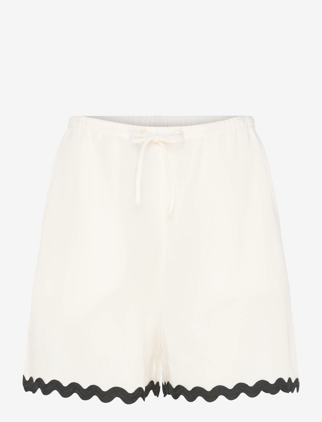 HUGO - Haslala-1 - casual shorts - open white - 0
