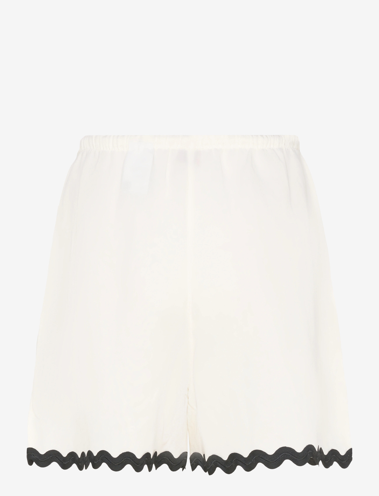 HUGO - Haslala-1 - casual shorts - open white - 1