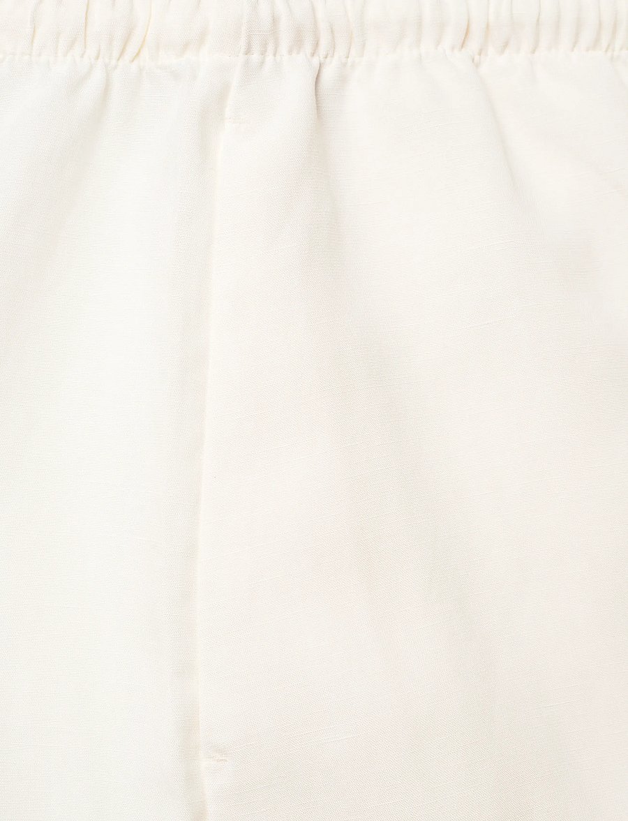 HUGO - Haslala-1 - freizeitshorts - open white - 2