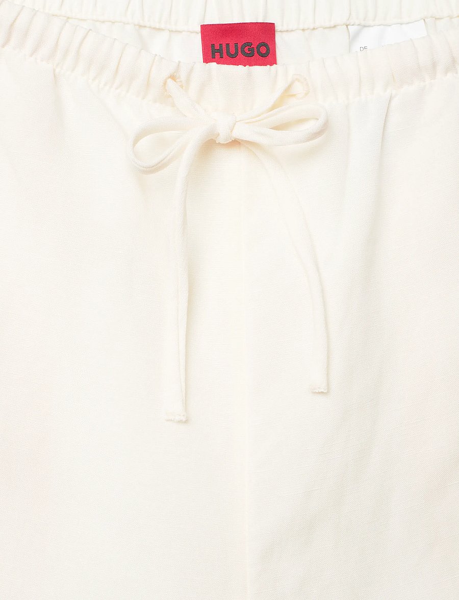 HUGO - Haslala-1 - freizeitshorts - open white - 3