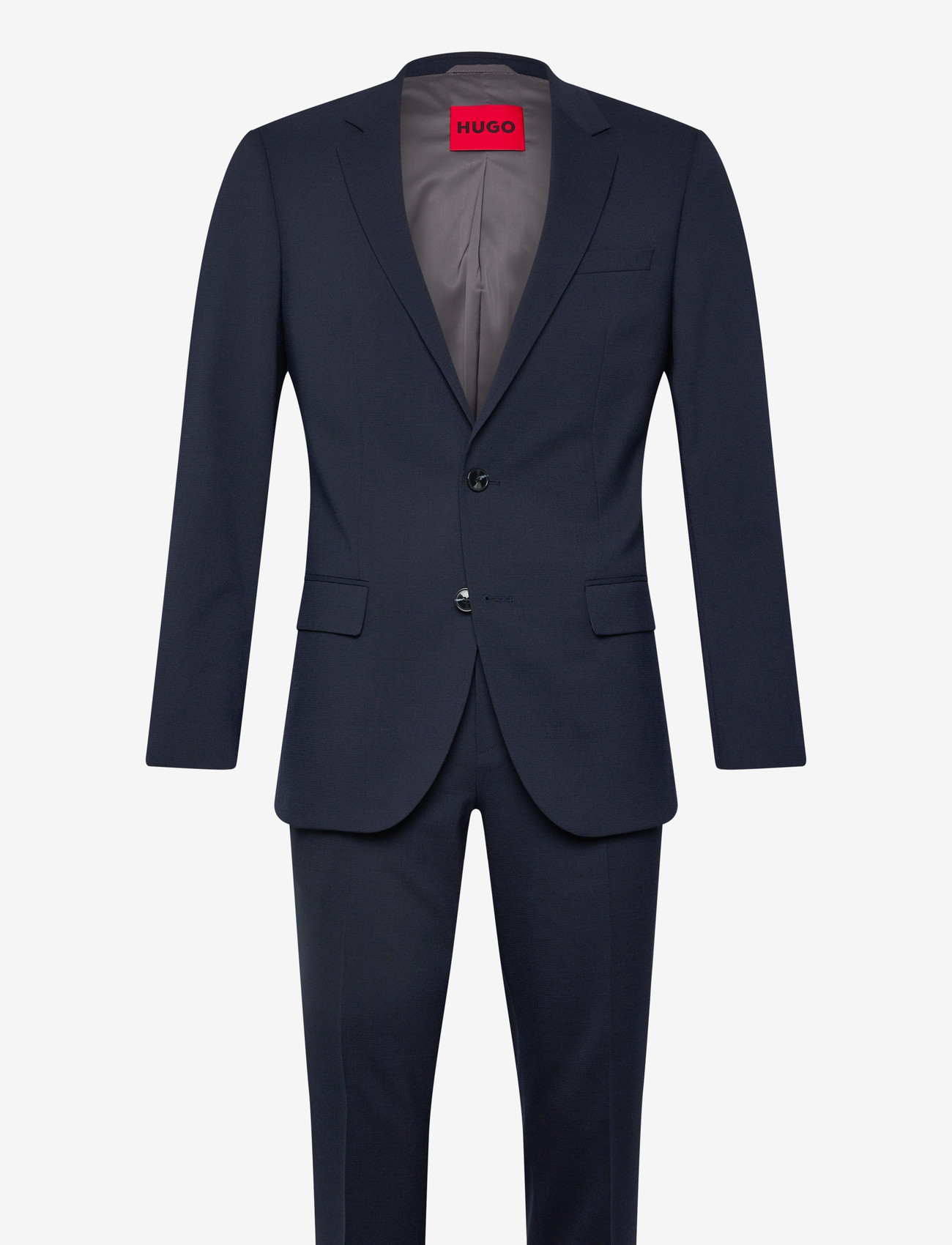 HUGO - Henry/Getlin232X - jakkesæt - dark blue - 0