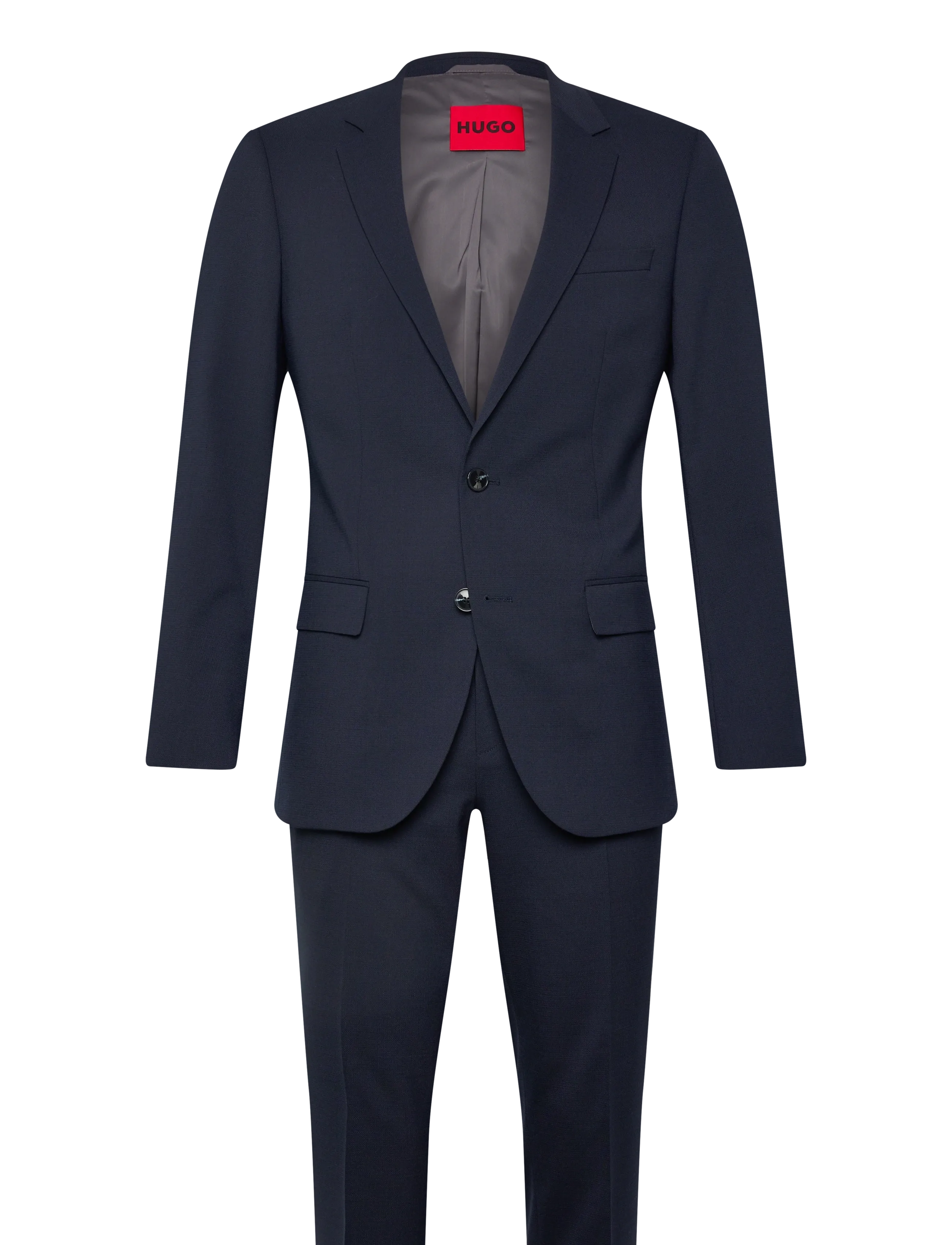 HUGO Henry/Getlin232X - Kläder - DARK BLUE / navy