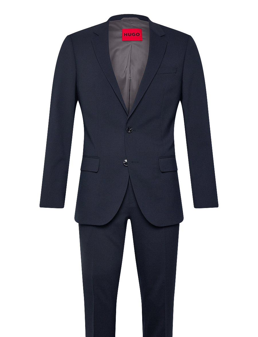 HUGO - Henry/Getlin232X - dark blue - 0
