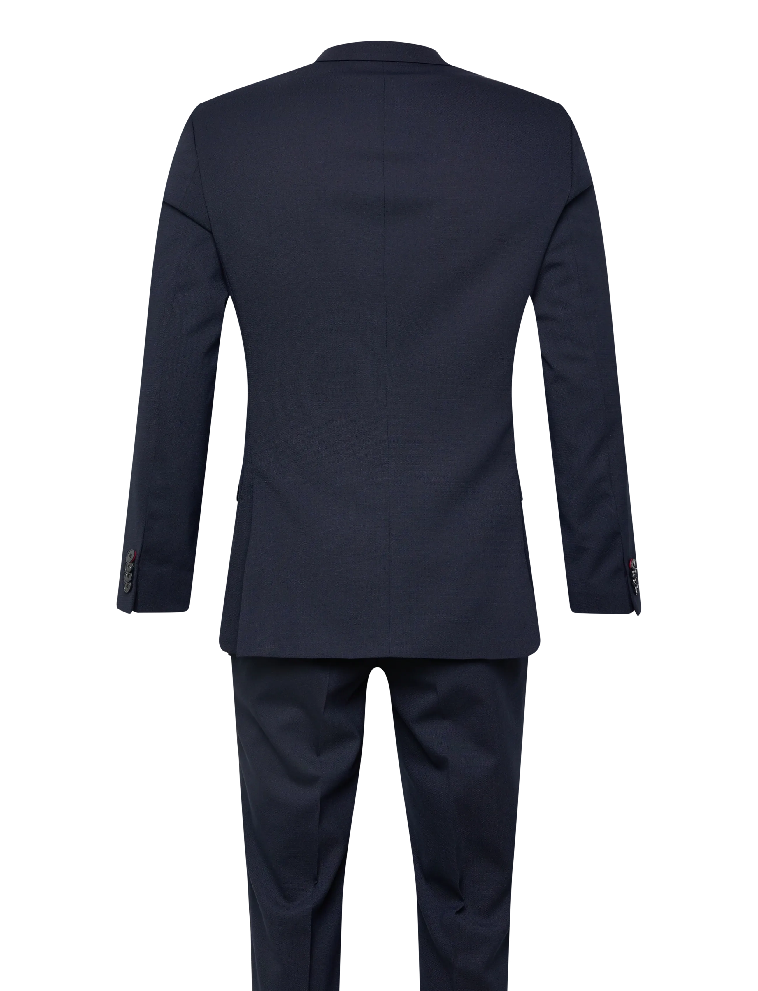 HUGO - Henry/Getlin232X - dobbeltradede jakkesæt - dark blue - 1