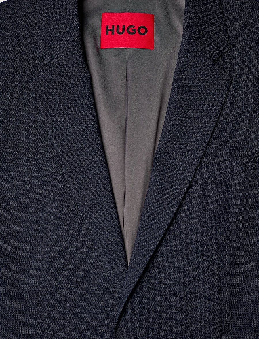 HUGO - Henry/Getlin232X - dark blue - 4